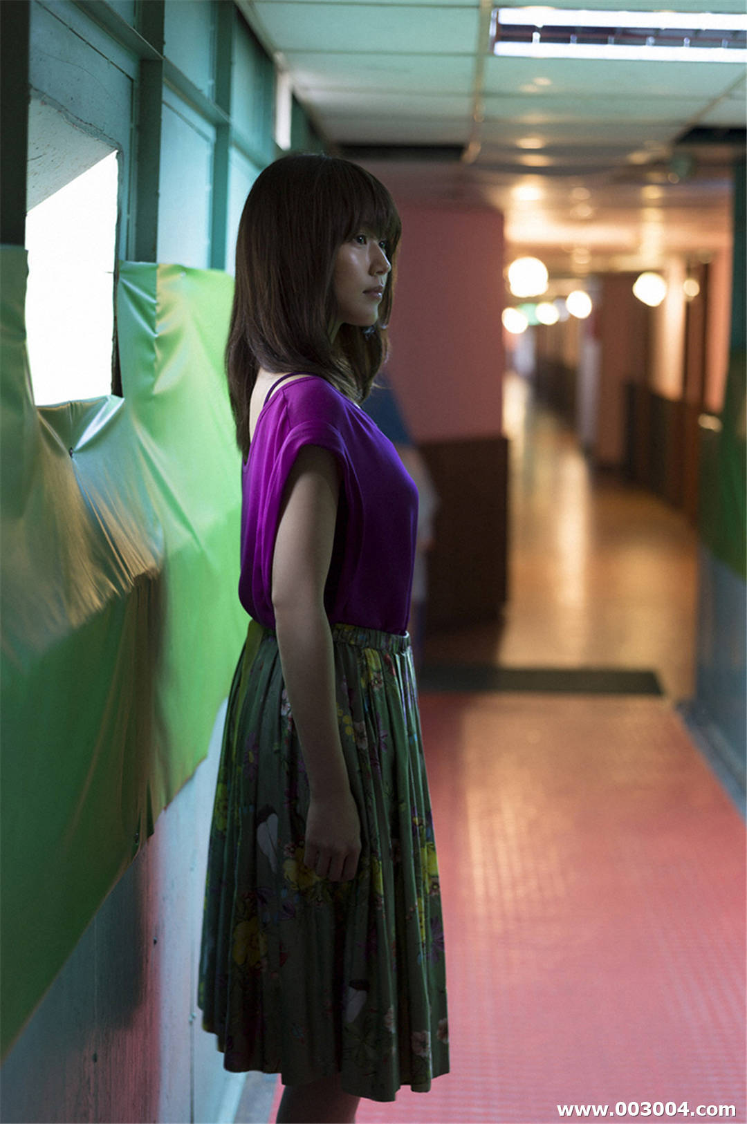 有村架纯写真集《 あなたを、探して 》高清全本