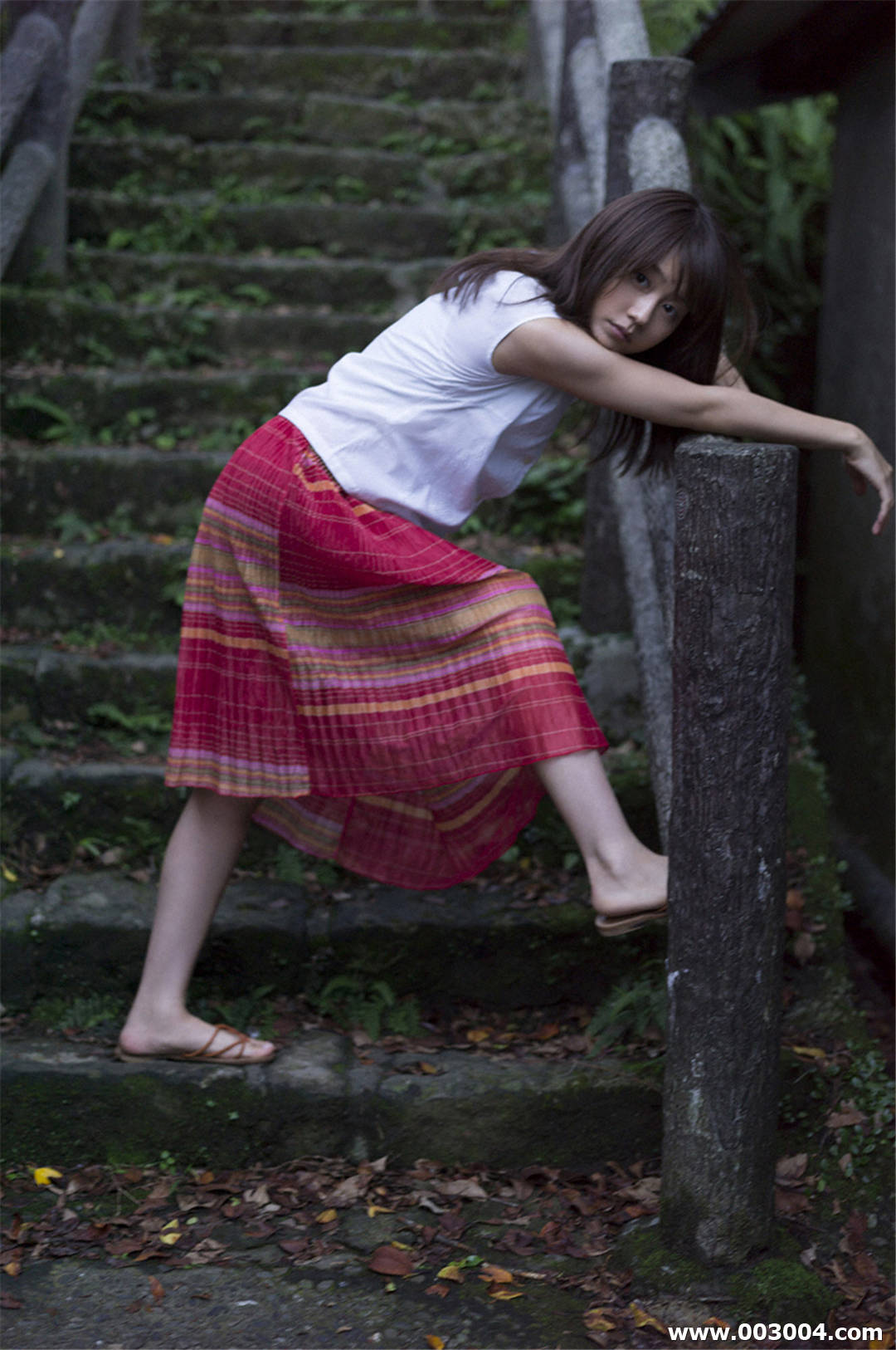 有村架纯写真集《 あなたを、探して 》高清全本