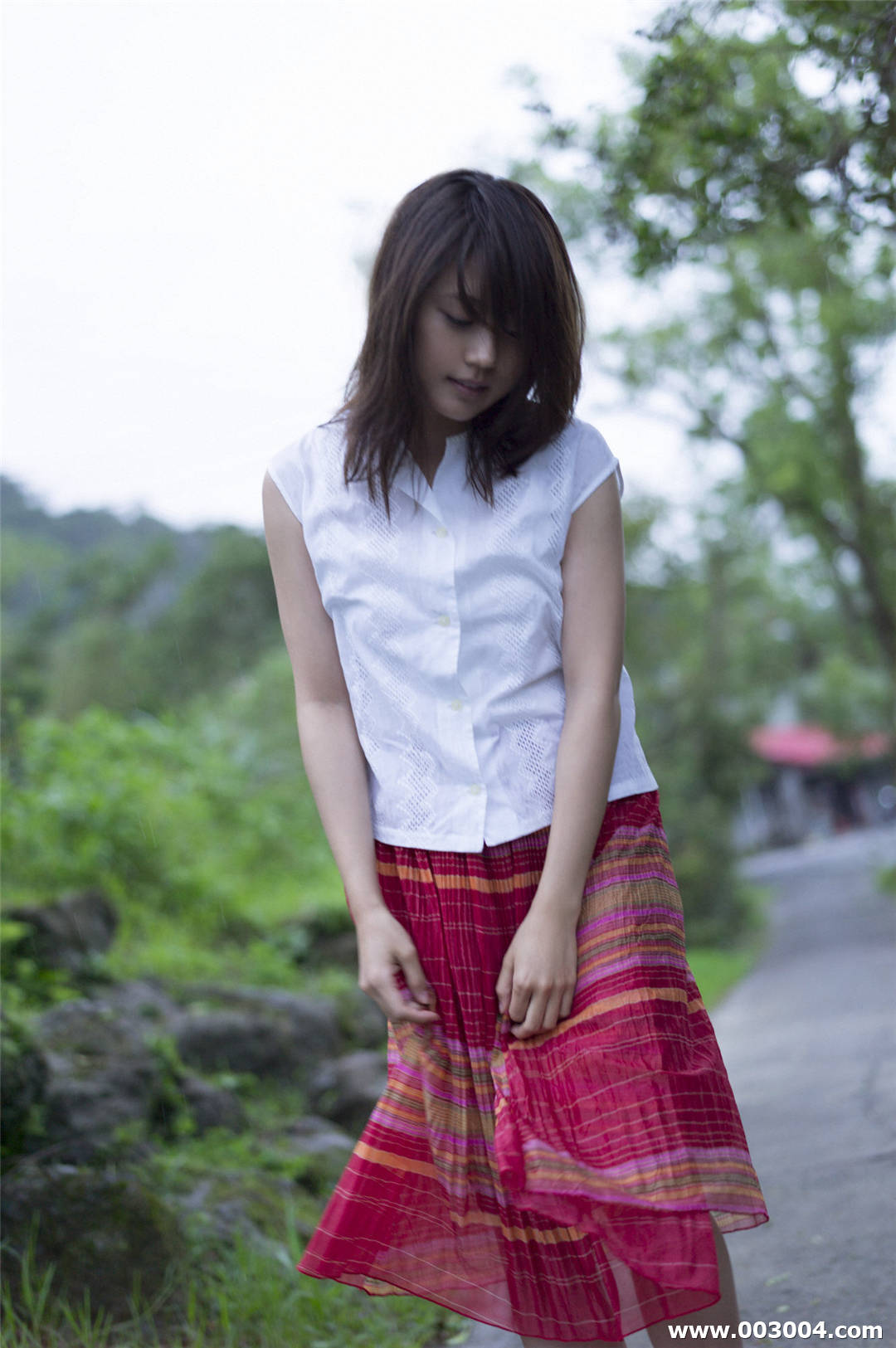 有村架纯写真集《 あなたを、探して 》高清全本