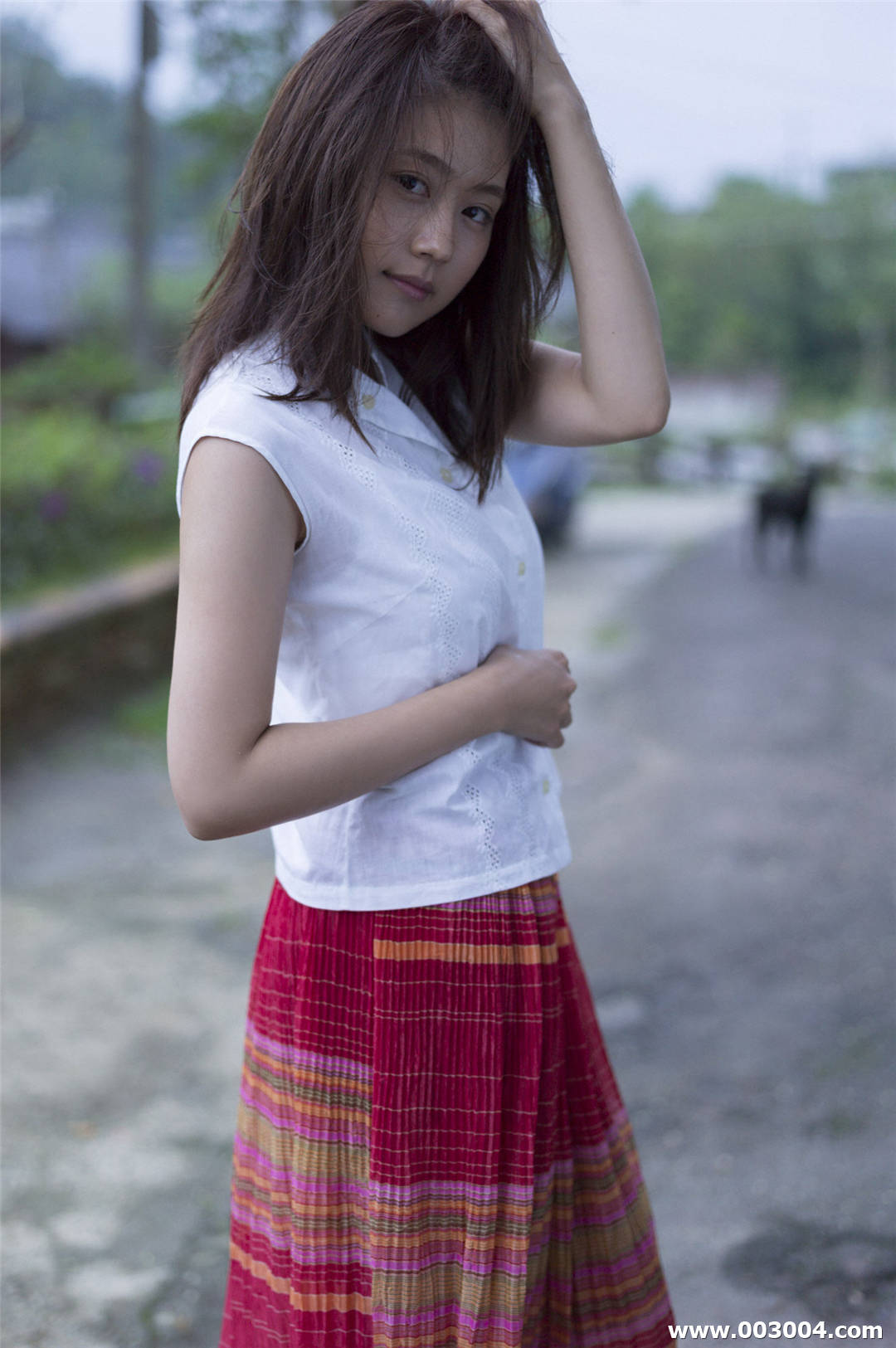 有村架纯写真集《 あなたを、探して 》高清全本