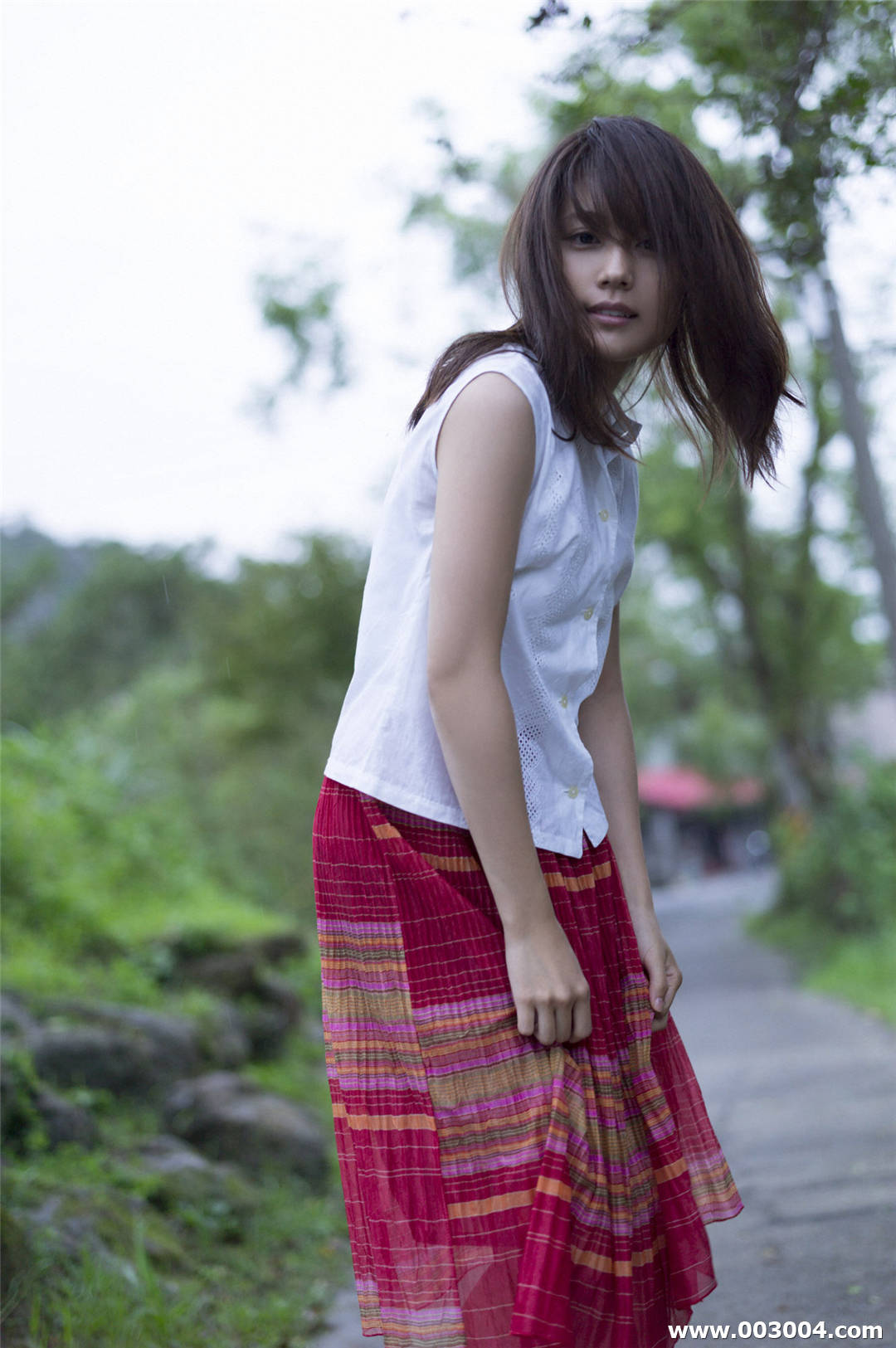 有村架纯写真集《 あなたを、探して 》高清全本