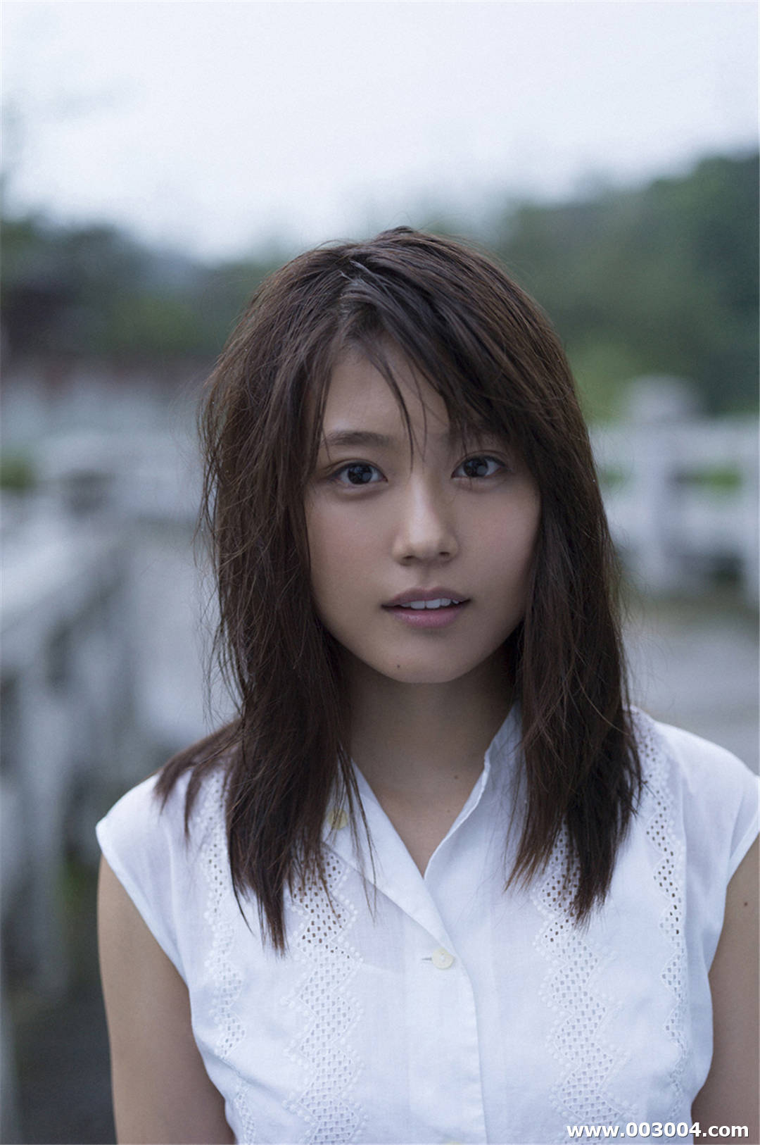 有村架纯写真集《 あなたを、探して 》高清全本