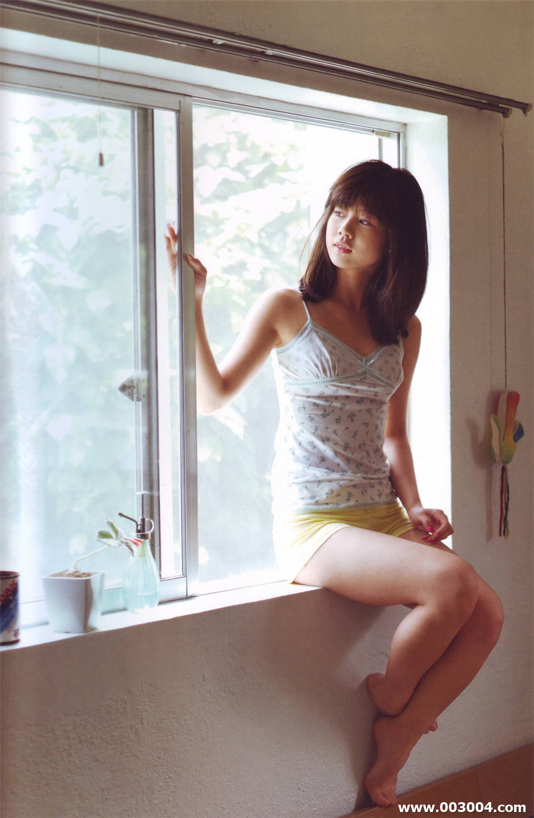 新垣里沙写真集《 ASCENSION 》高清全本