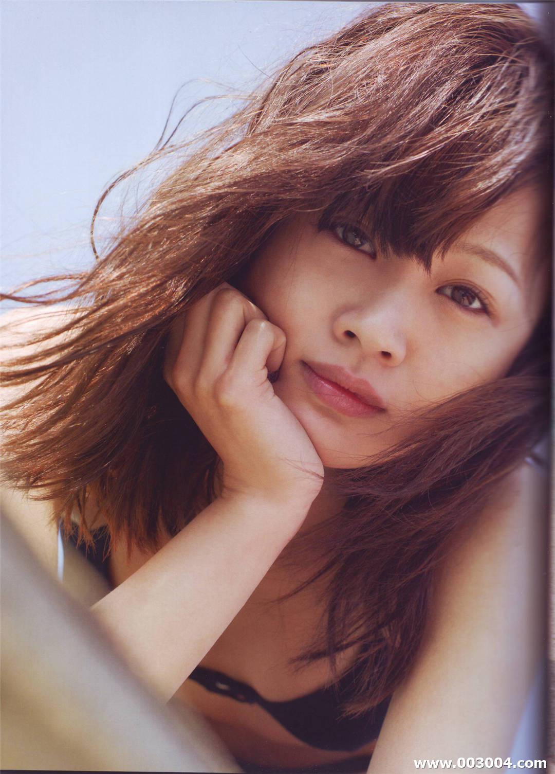 新垣里沙写真集《 ASCENSION 》高清全本