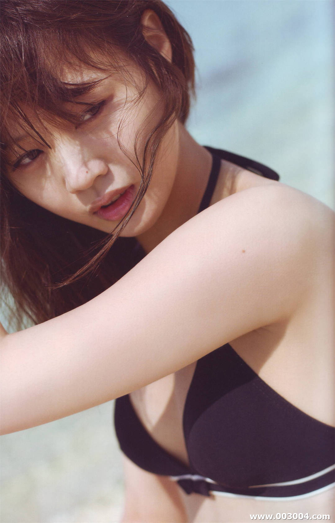 新垣里沙写真集《 ASCENSION 》高清全本