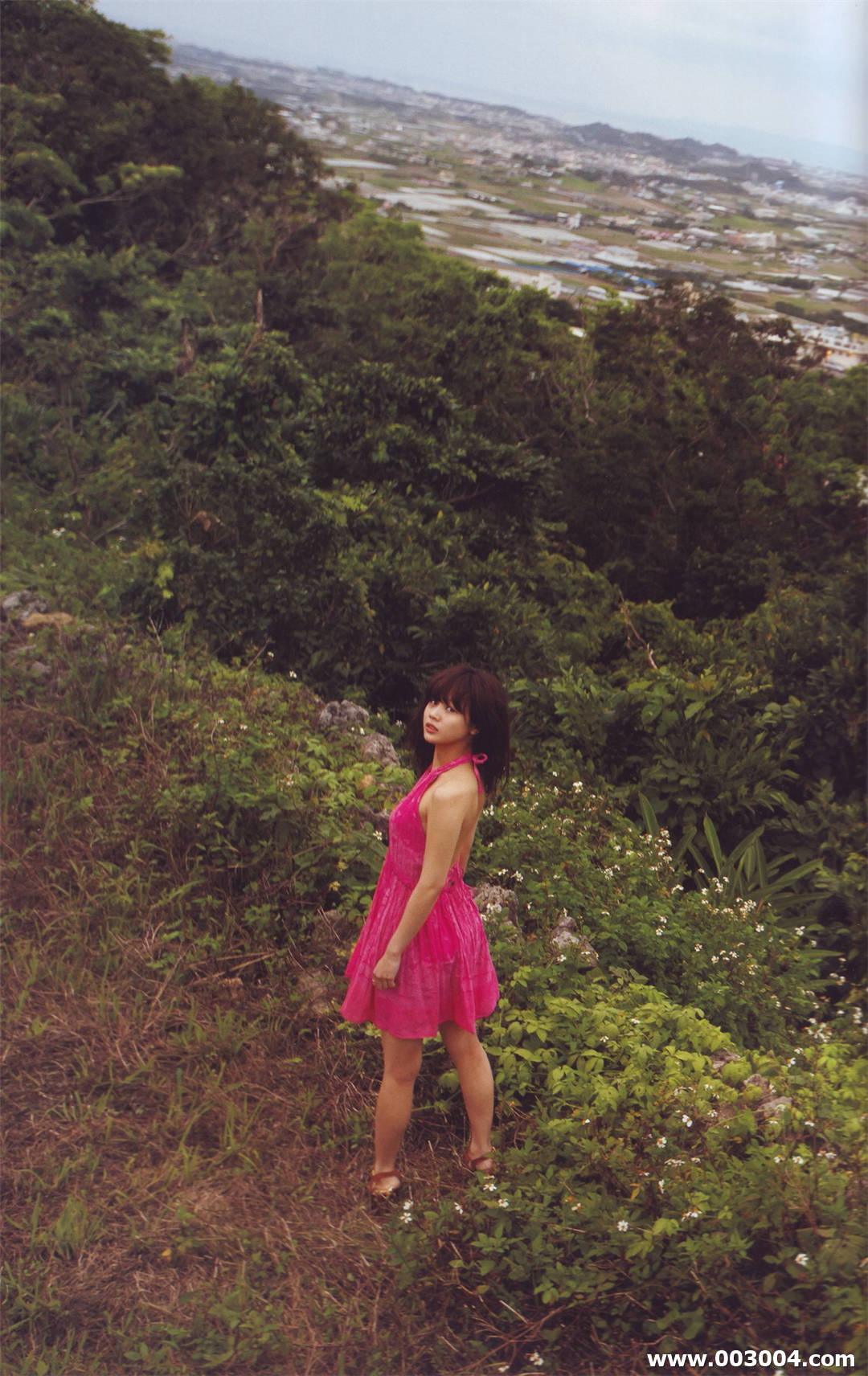 新垣里沙写真集《 ASCENSION 》高清全本