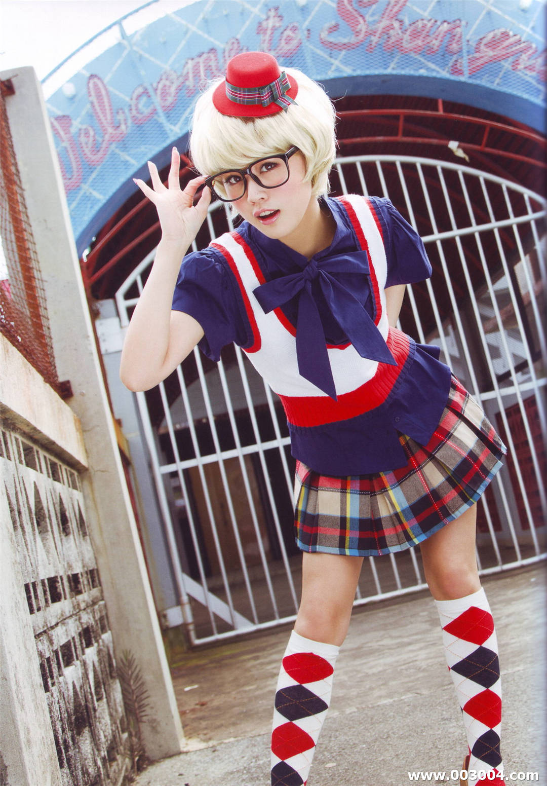 新垣里沙写真集《 ASCENSION 》高清全本