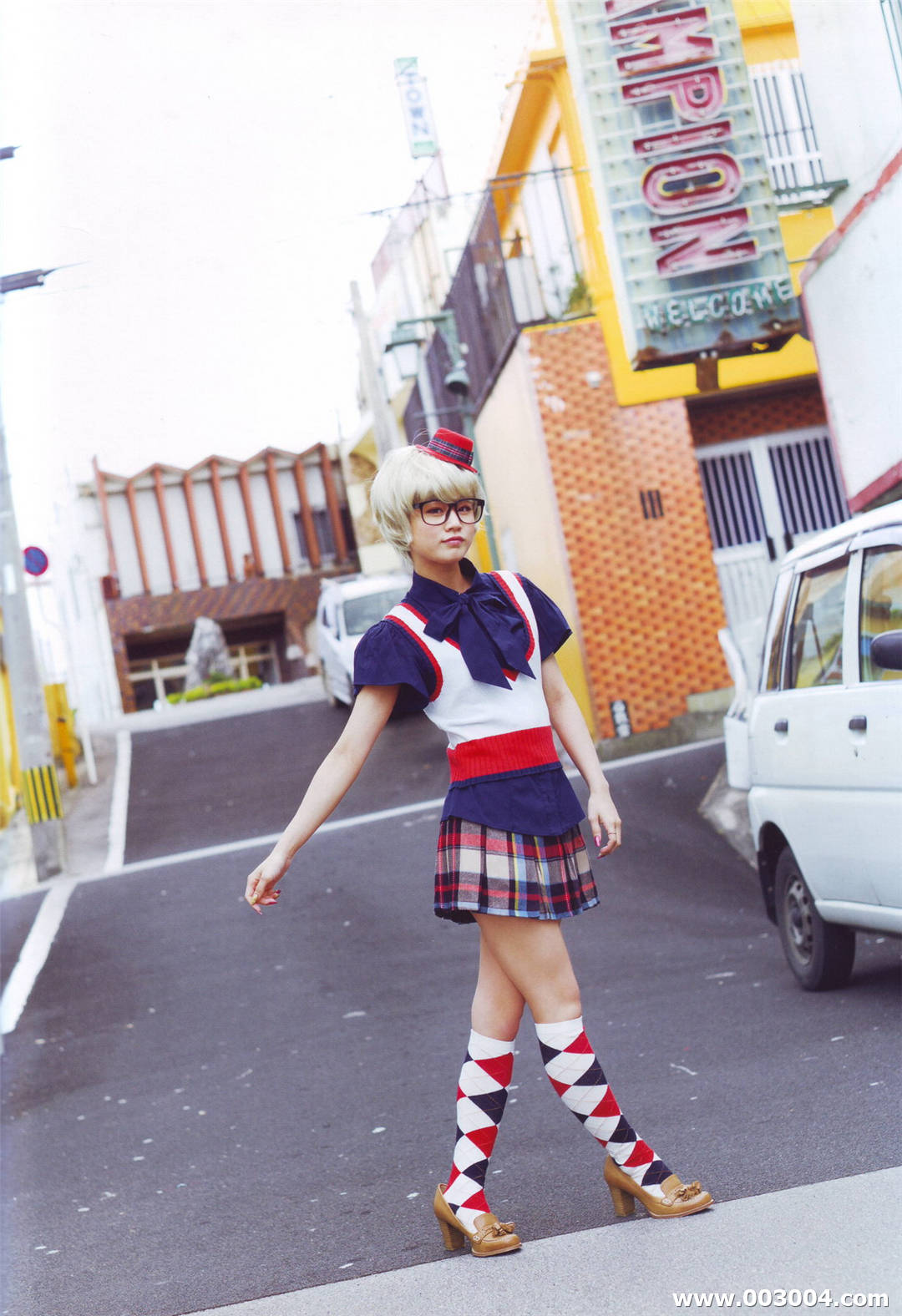 新垣里沙写真集《 ASCENSION 》高清全本