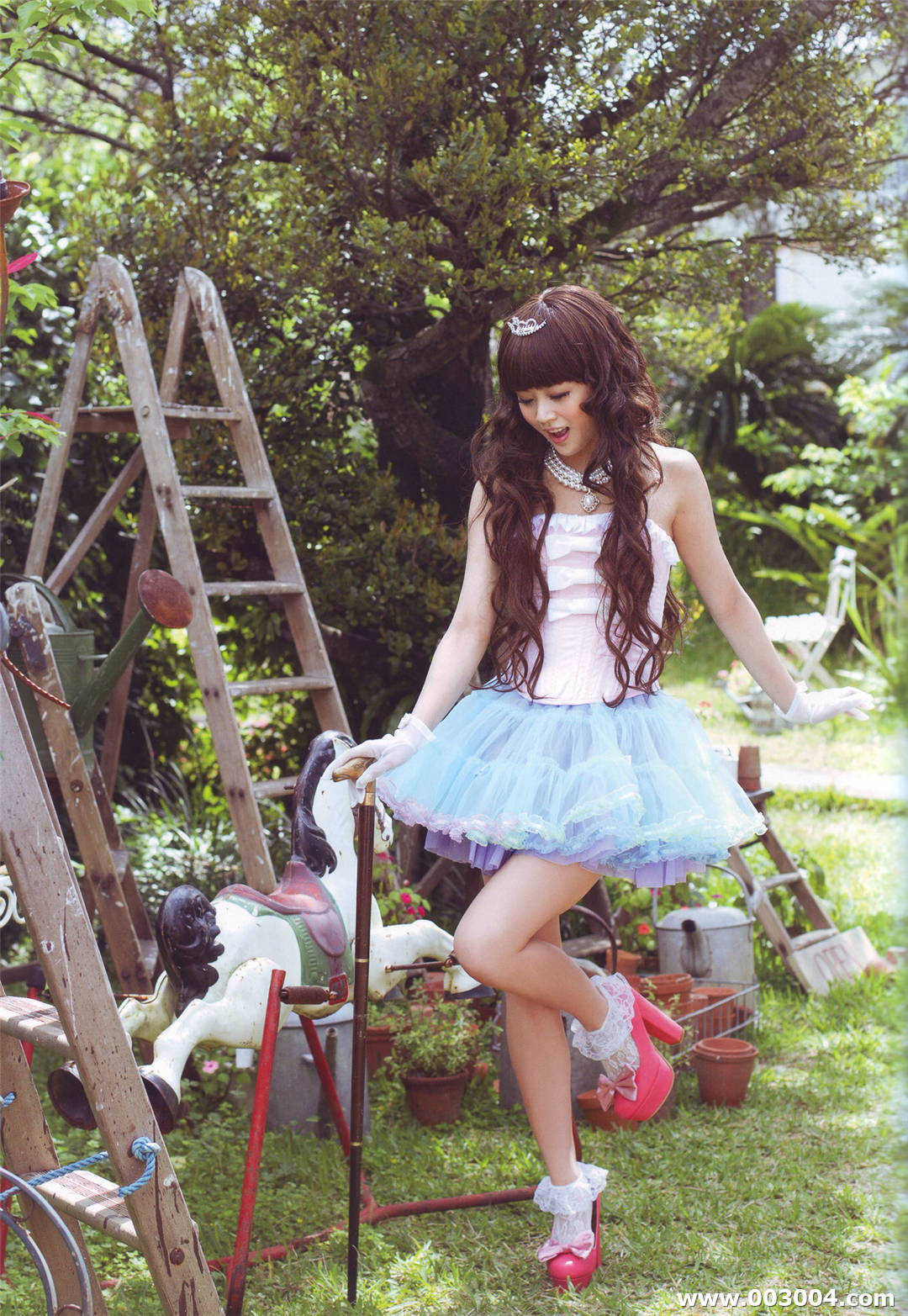 新垣里沙写真集《 ASCENSION 》高清全本