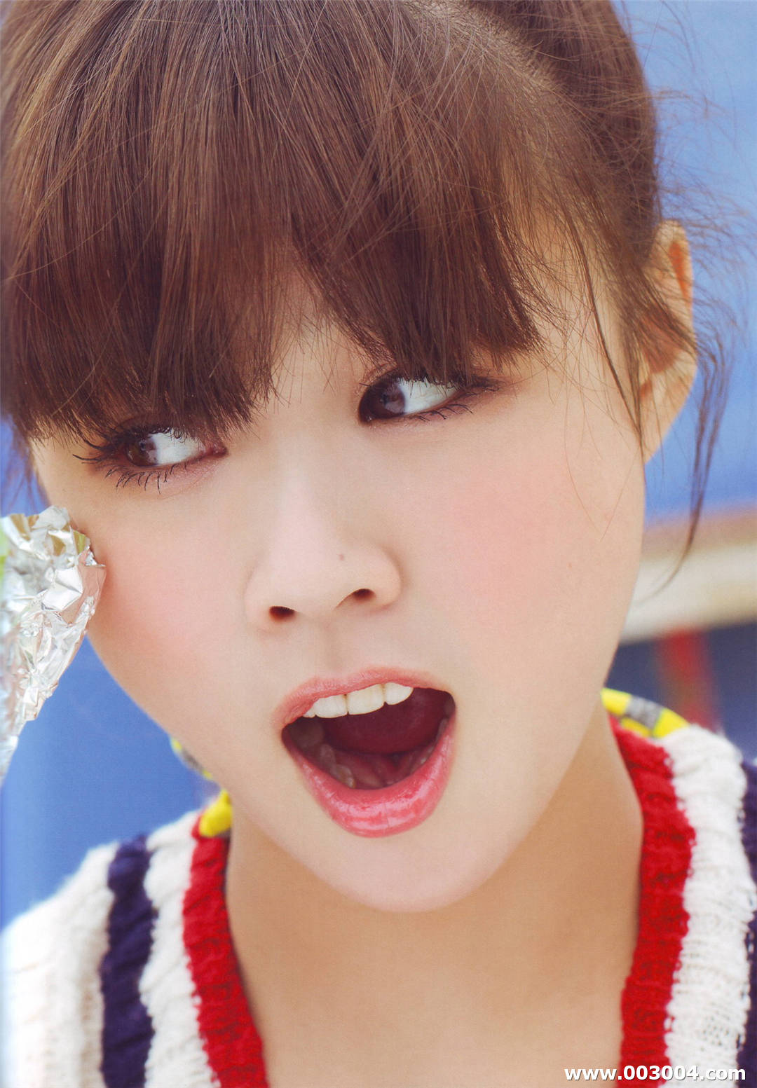 新垣里沙写真集《 ASCENSION 》高清全本