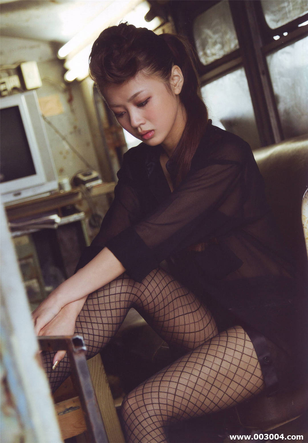 新垣里沙写真集《 ASCENSION 》高清全本