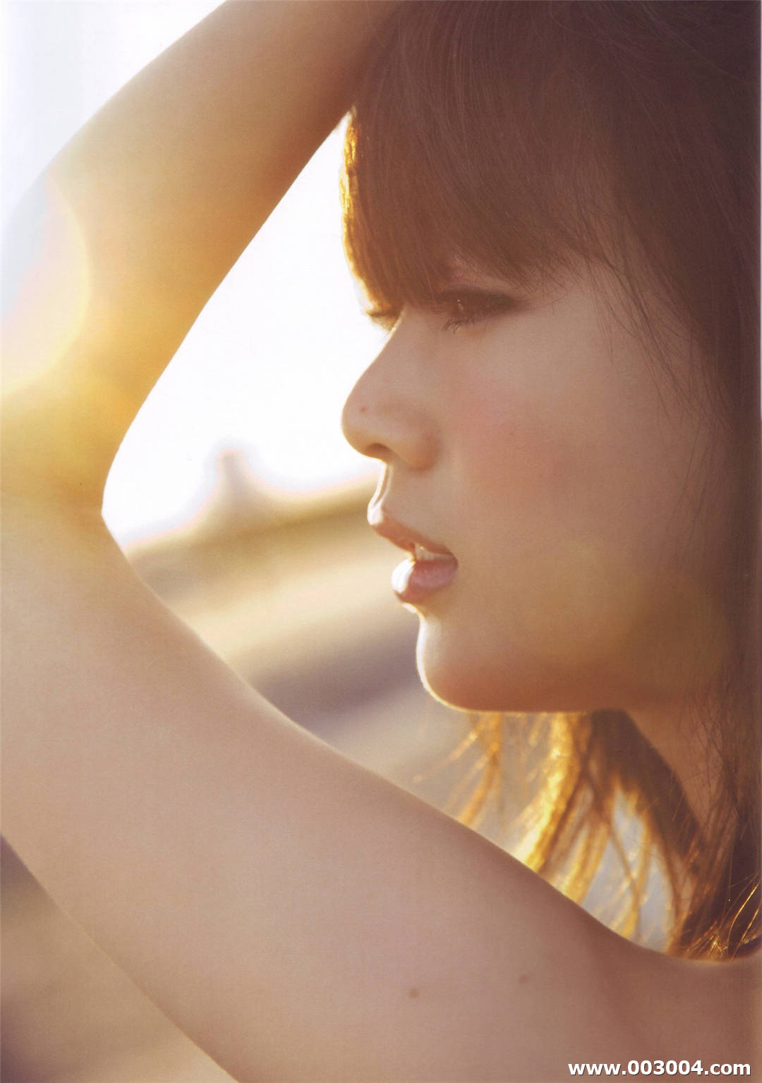 新垣里沙写真集《 ASCENSION 》高清全本