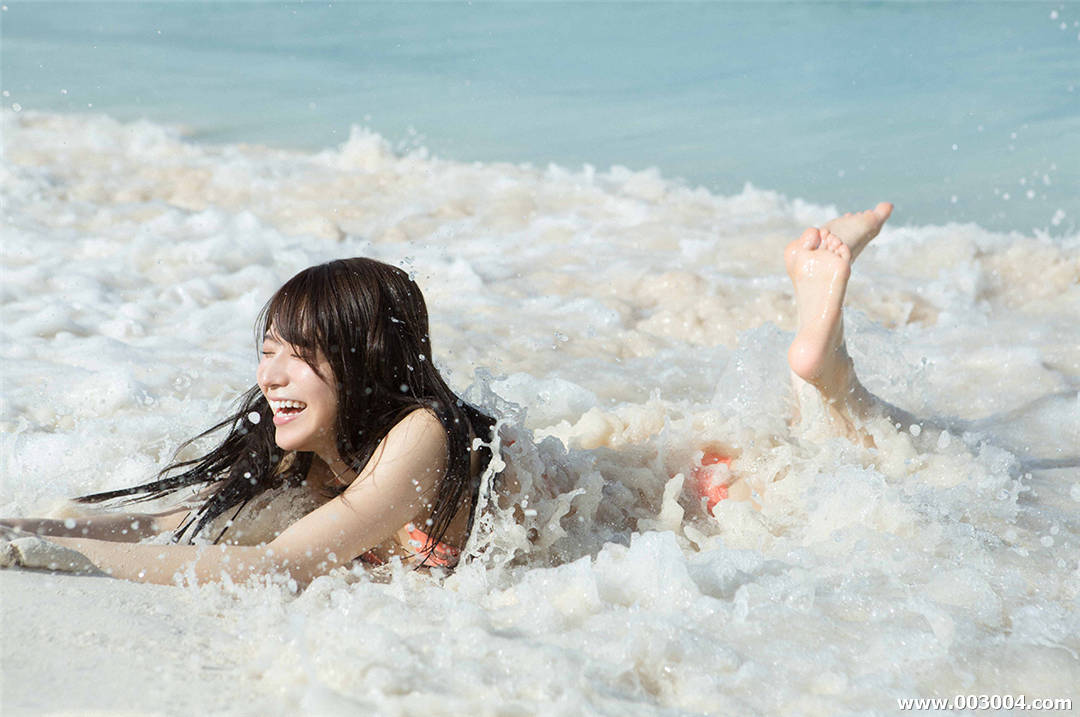 传谷英里香写真集《プリンセスの全力疾走》高清全本