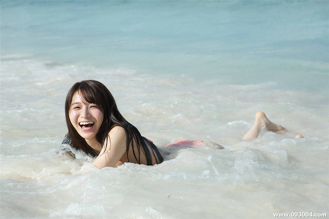 传谷英里香写真集《プリンセスの全力疾走》高清全本