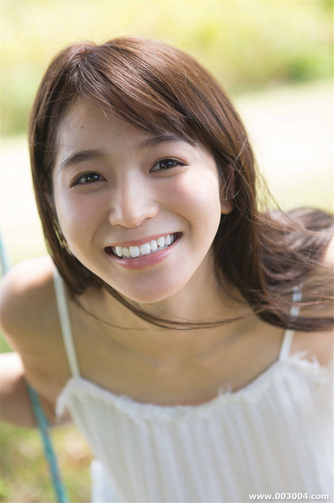 传谷英里香写真集《プリンセスの全力疾走》高清全本