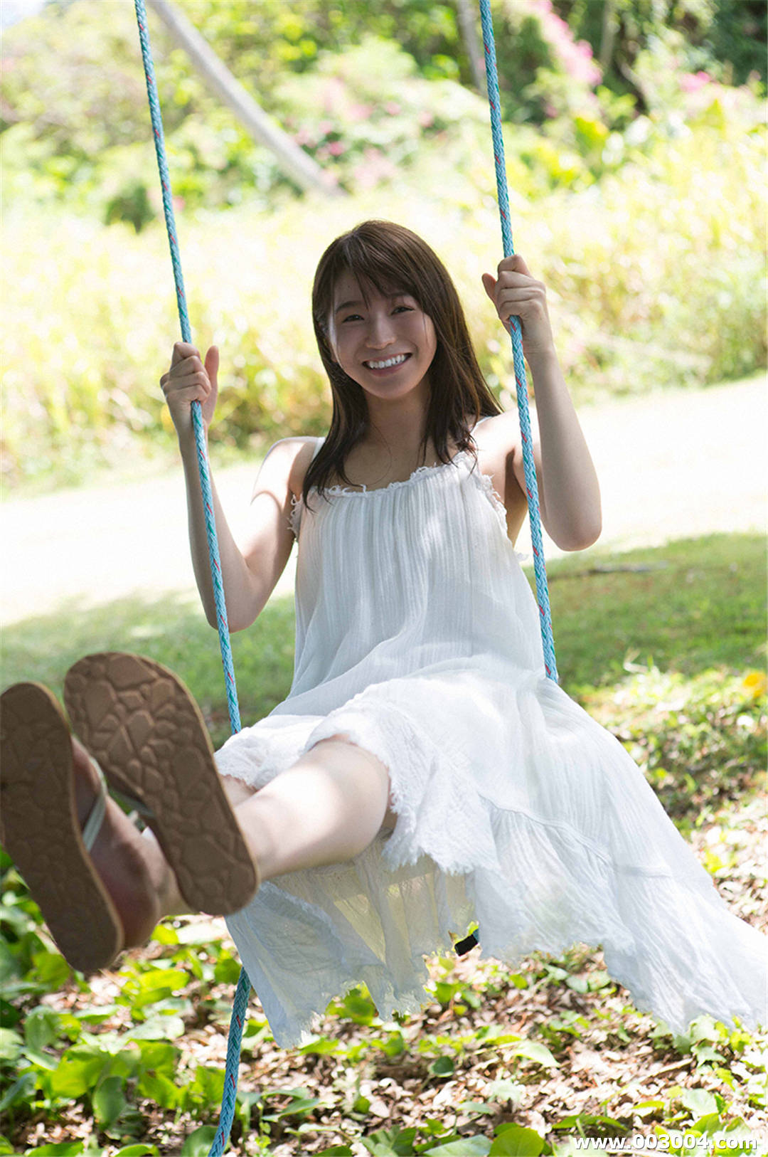 传谷英里香写真集《プリンセスの全力疾走》高清全本