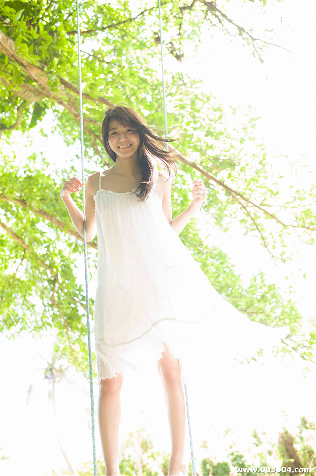 传谷英里香写真集《プリンセスの全力疾走》高清全本