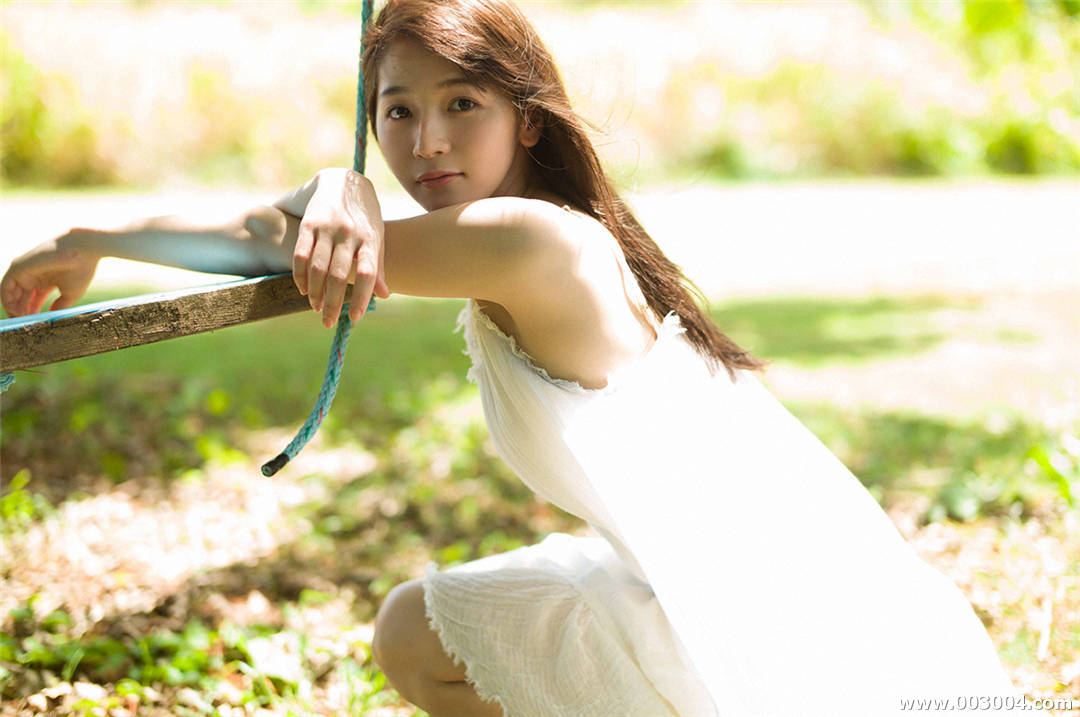 传谷英里香写真集《プリンセスの全力疾走》高清全本