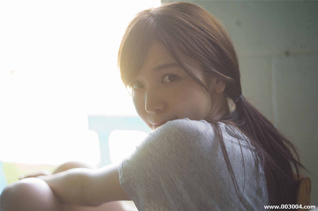 传谷英里香写真集《プリンセスの全力疾走》高清全本