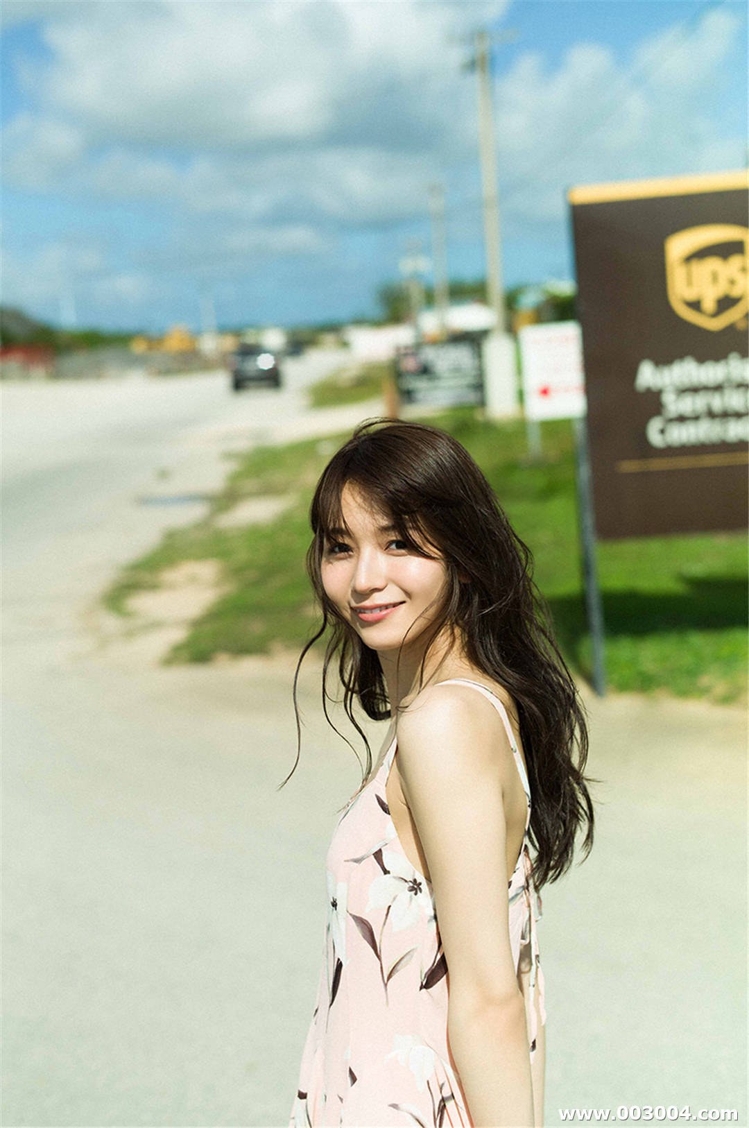 传谷英里香写真集《プリンセスの全力疾走》高清全本