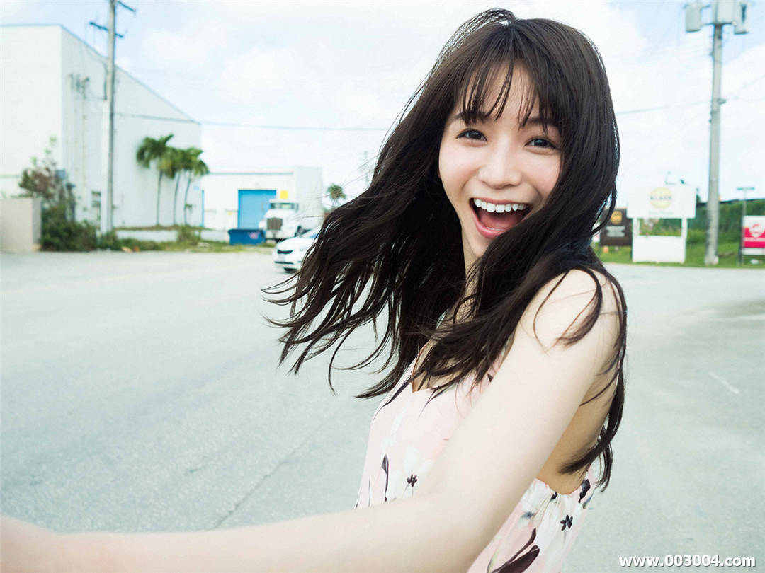 传谷英里香写真集《プリンセスの全力疾走》高清全本