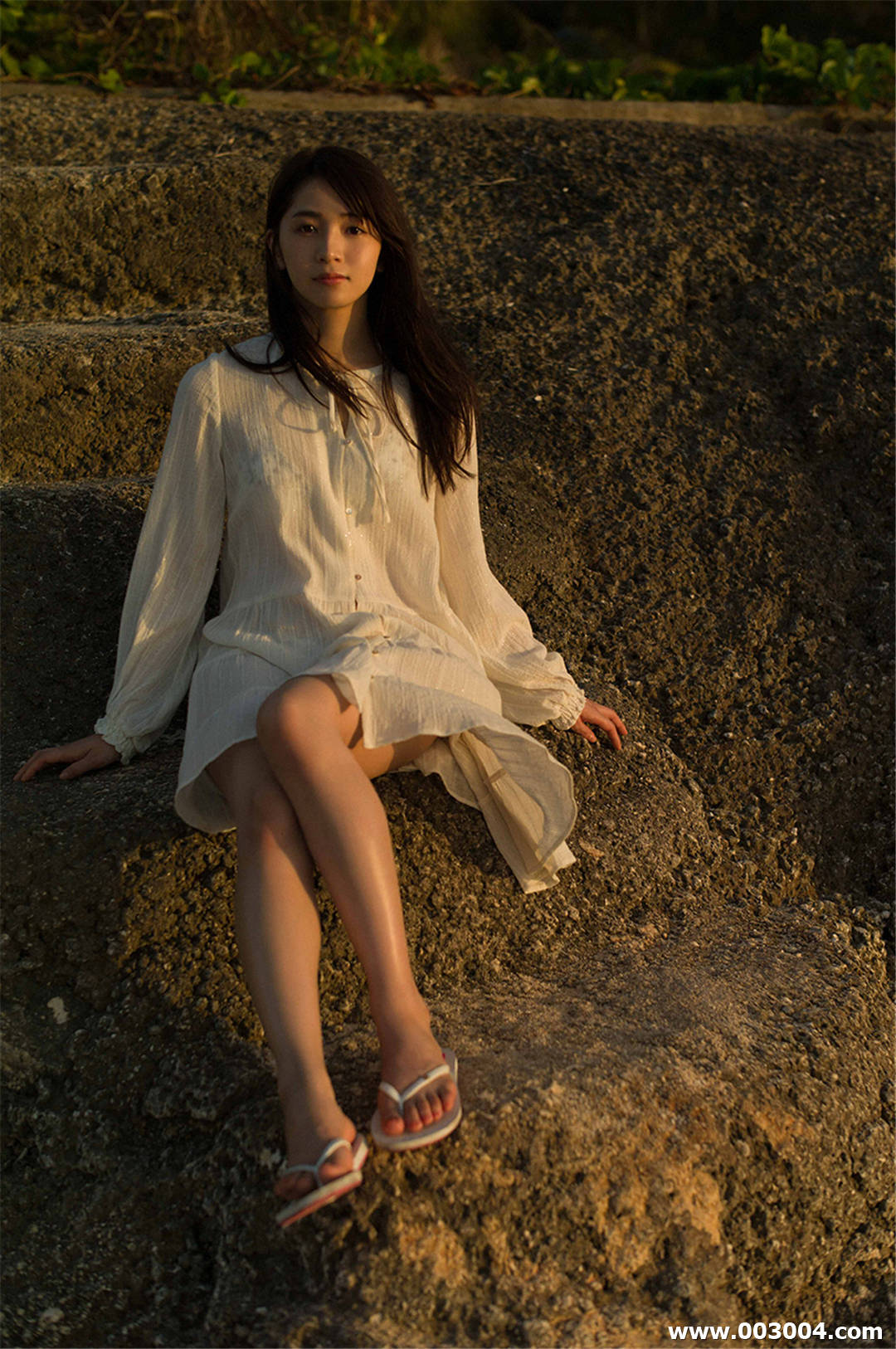 传谷英里香写真集《プリンセスの全力疾走》高清全本