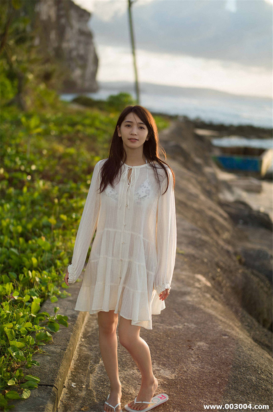 传谷英里香写真集《プリンセスの全力疾走》高清全本