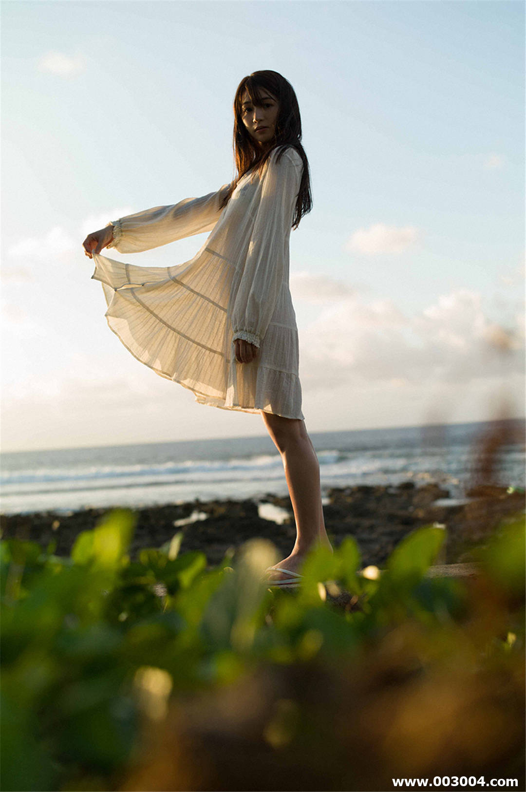 传谷英里香写真集《プリンセスの全力疾走》高清全本