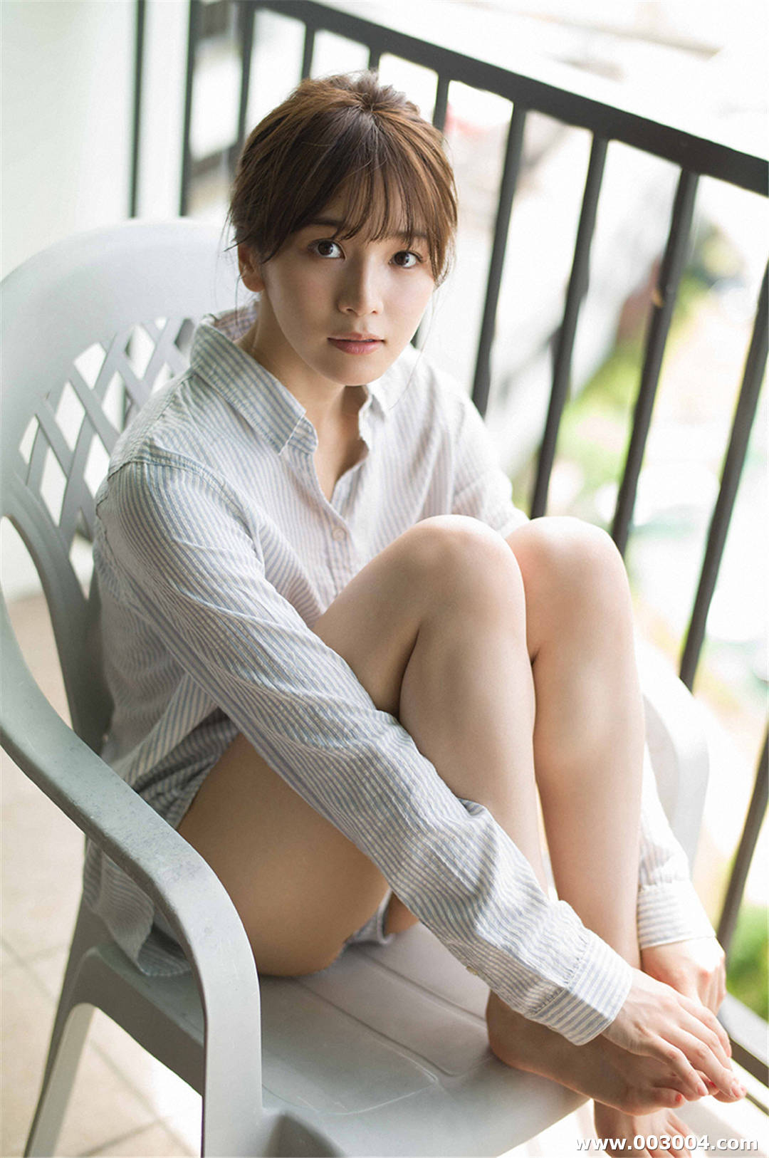 传谷英里香写真集《プリンセスの全力疾走》高清全本