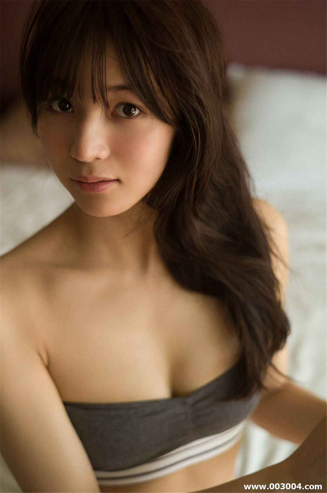 传谷英里香写真集《プリンセスの全力疾走》高清全本