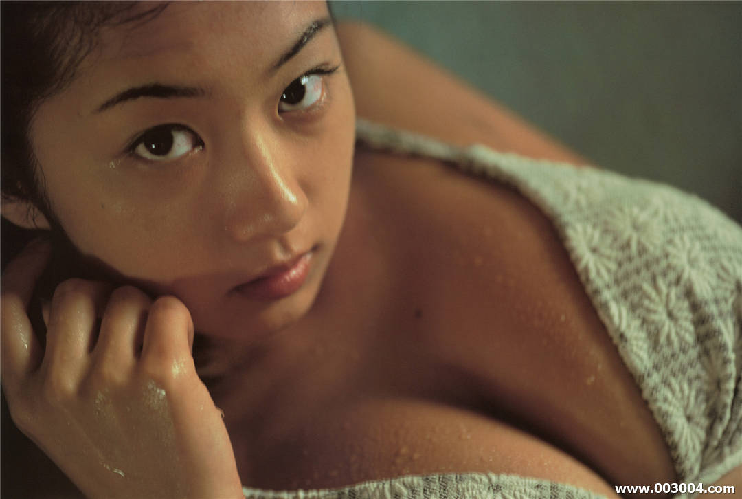 优香写真集《セレナ》高清全本