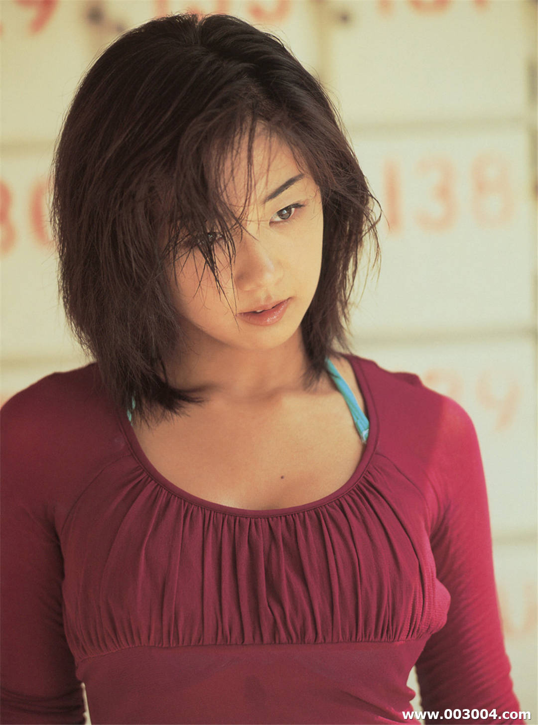 优香写真集《セレナ》高清全本