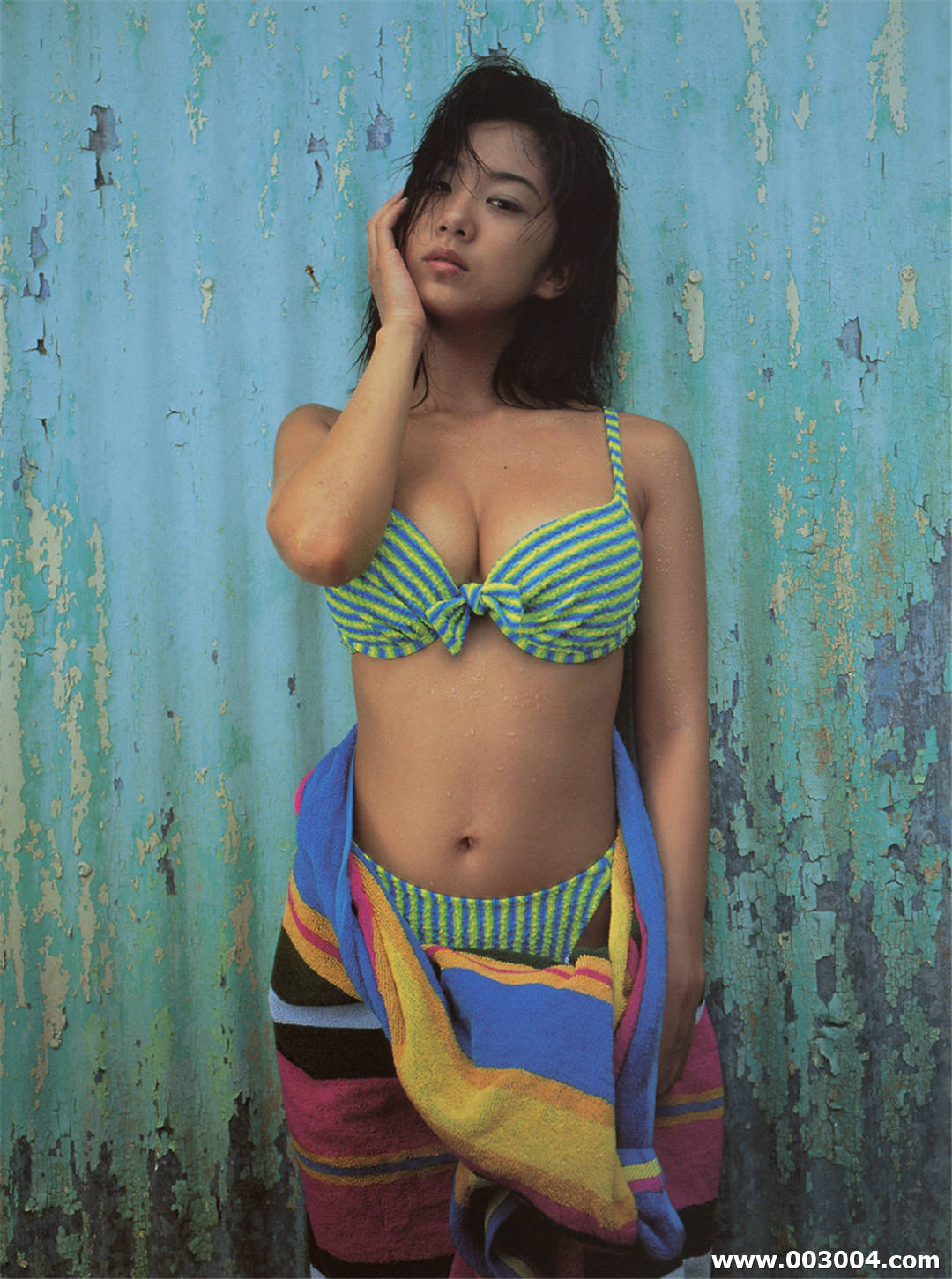 优香写真集《セレナ》高清全本