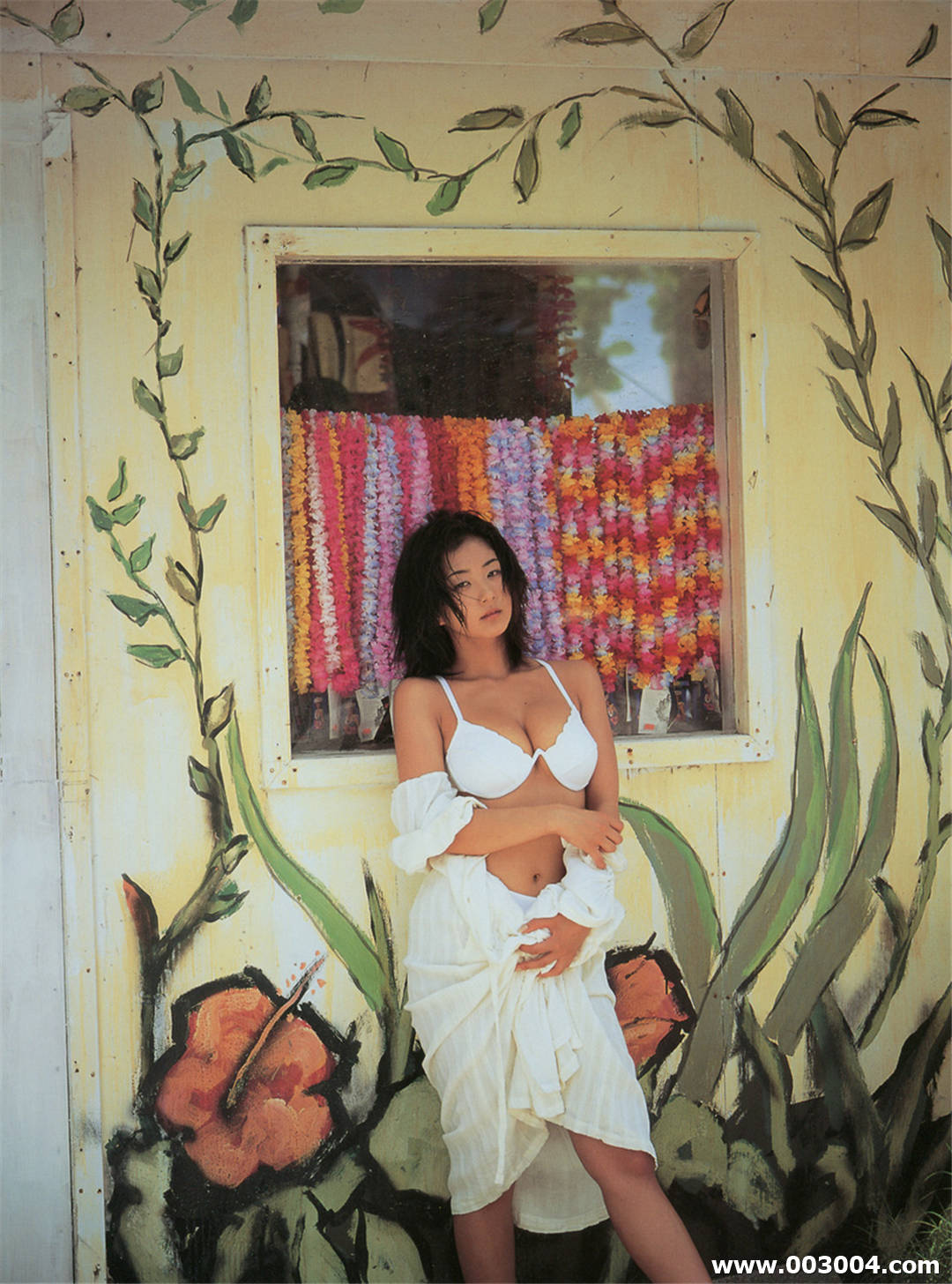 优香写真集《セレナ》高清全本