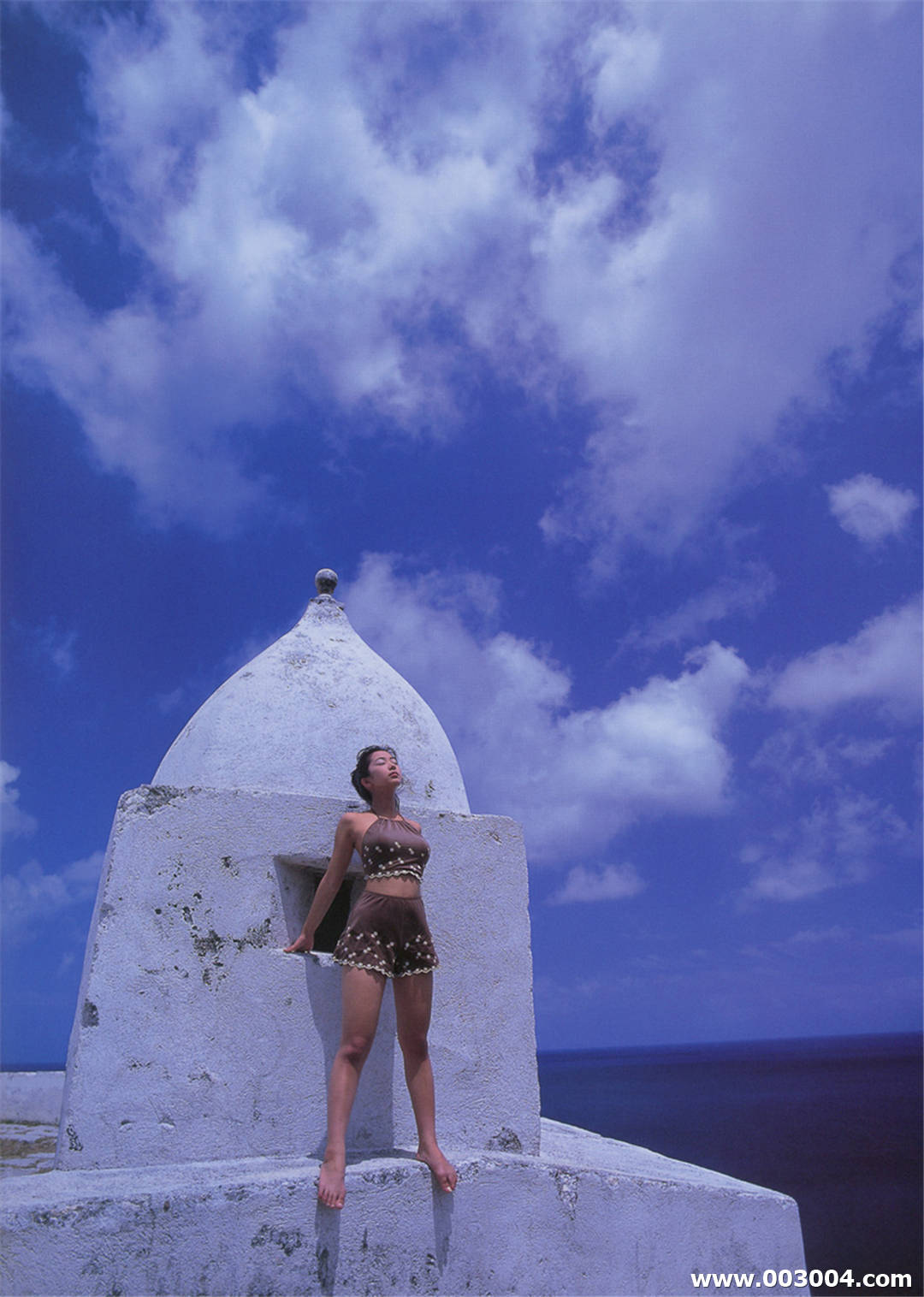 优香写真集《セレナ》高清全本