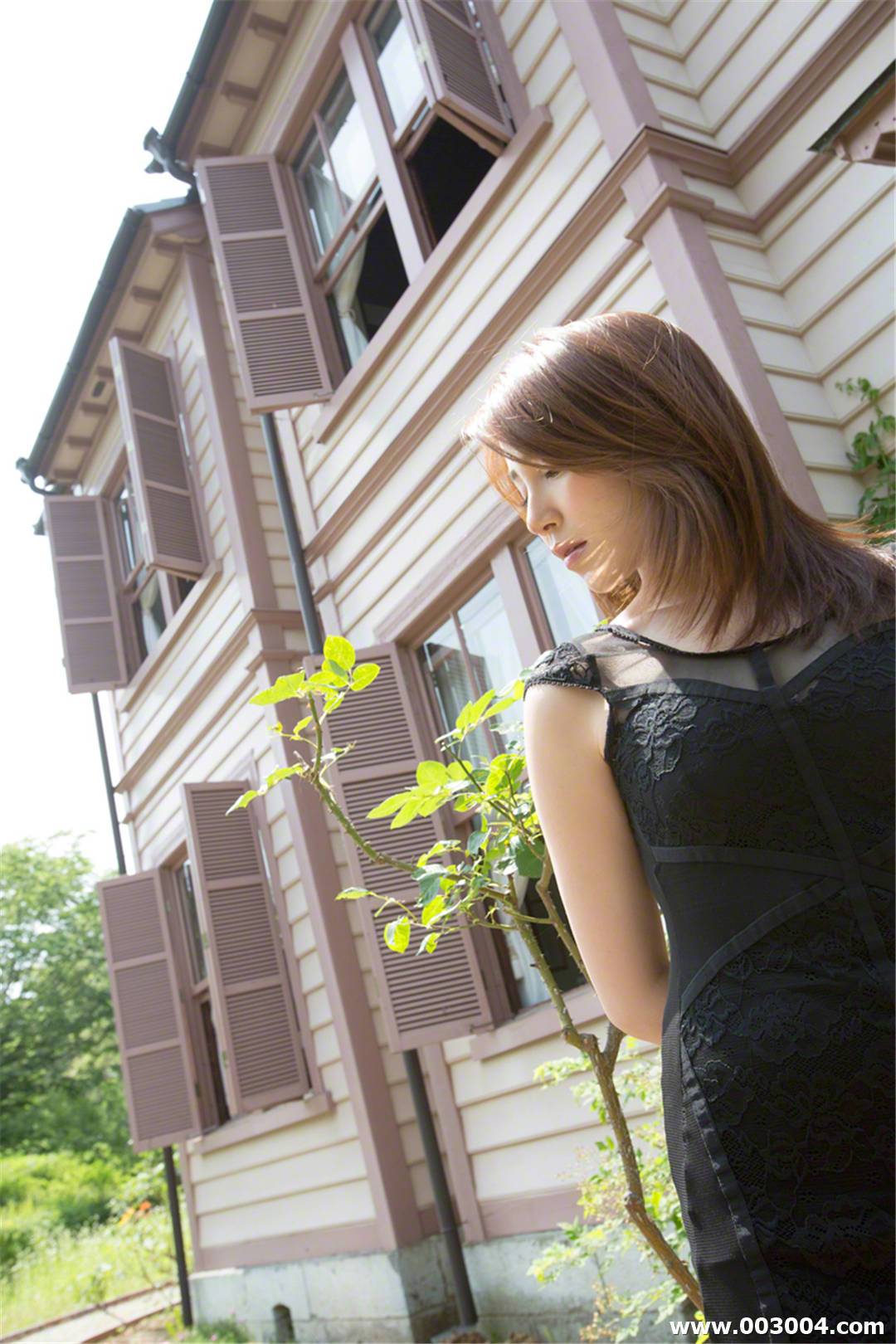 吉川友写真集《 [WBGC] #129 》高清全本