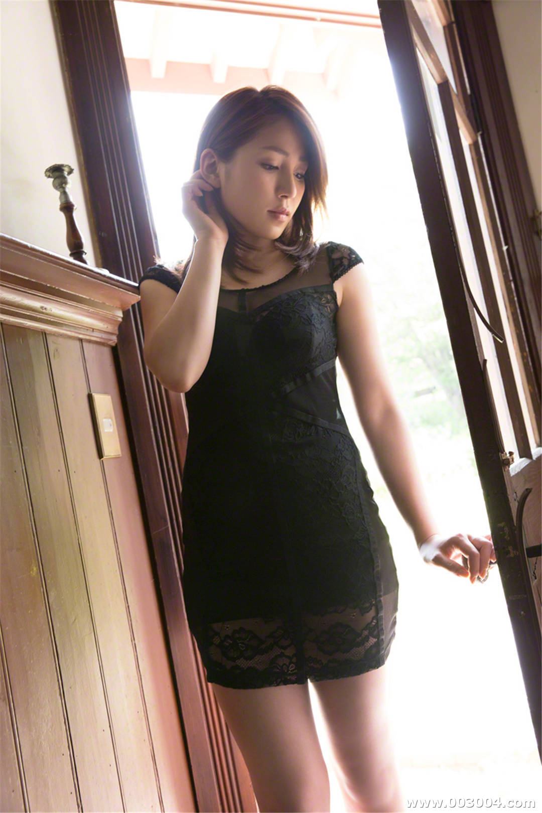 吉川友写真集《 [WBGC] #129 》高清全本