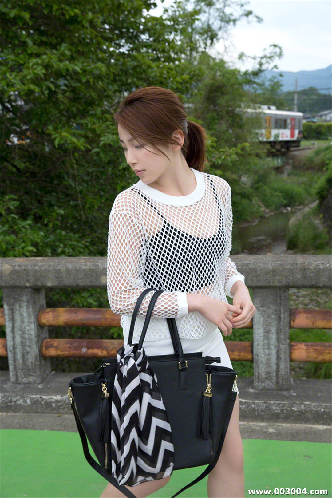 吉川友写真集《 [WBGC] #129 》高清全本