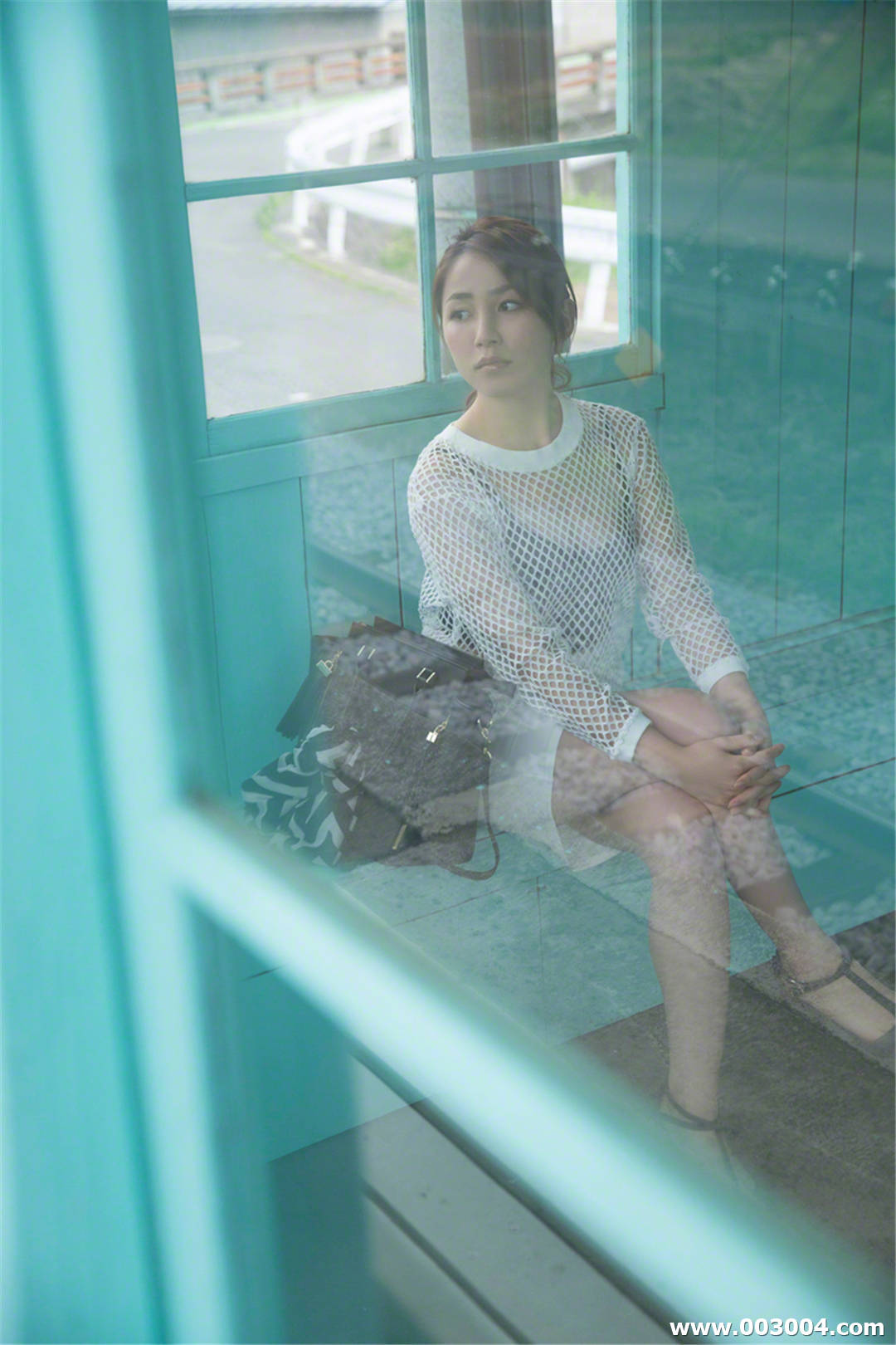 吉川友写真集《 [WBGC] #129 》高清全本