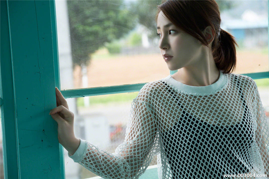 吉川友写真集《 [WBGC] #129 》高清全本