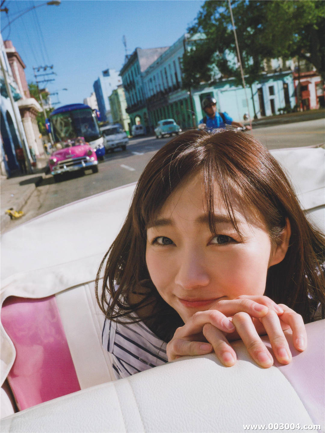 活泼可爱｜须田亚香里写真集《可愛くなる方法》高清全本