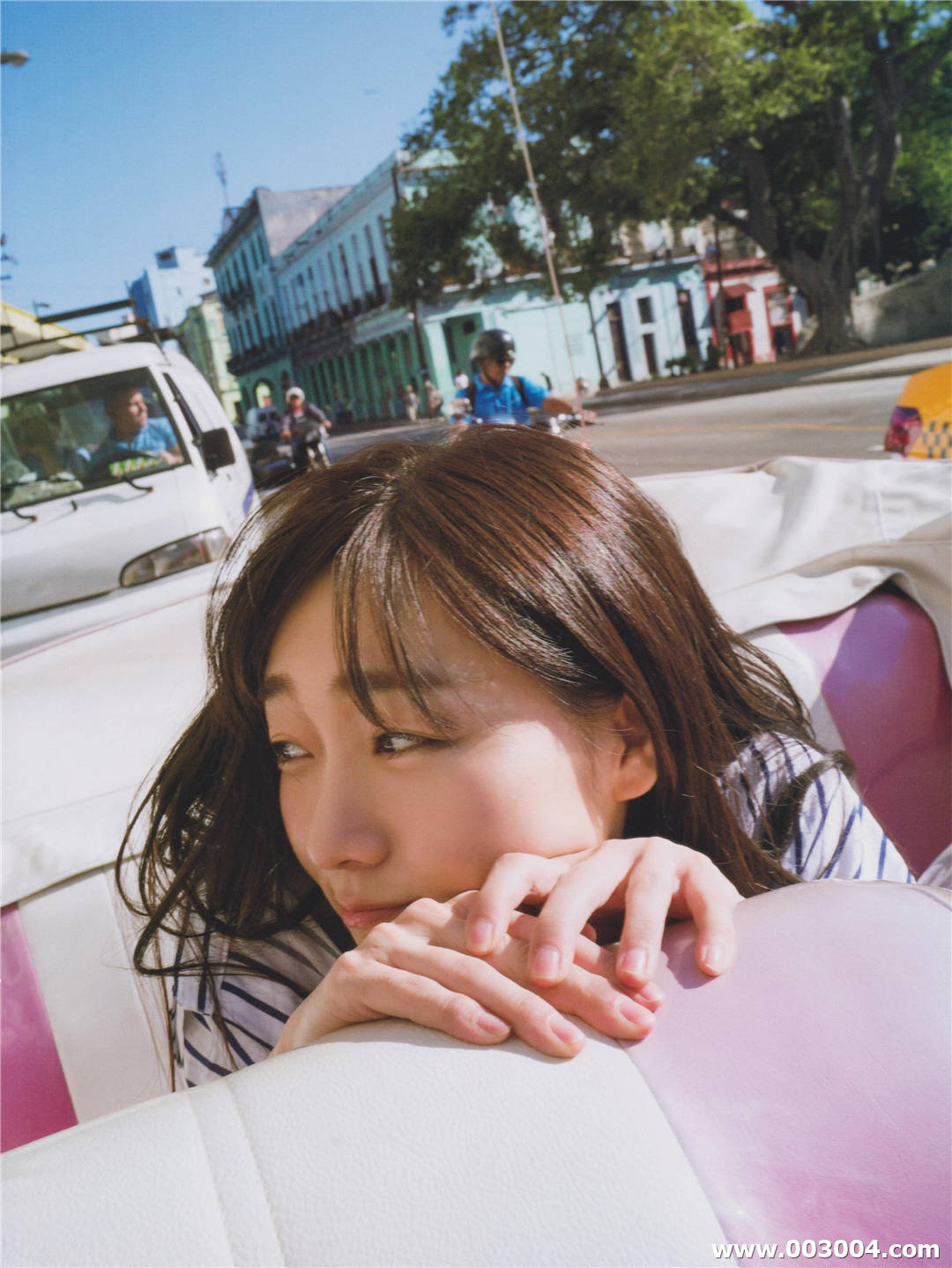 活泼可爱｜须田亚香里写真集《可愛くなる方法》高清全本