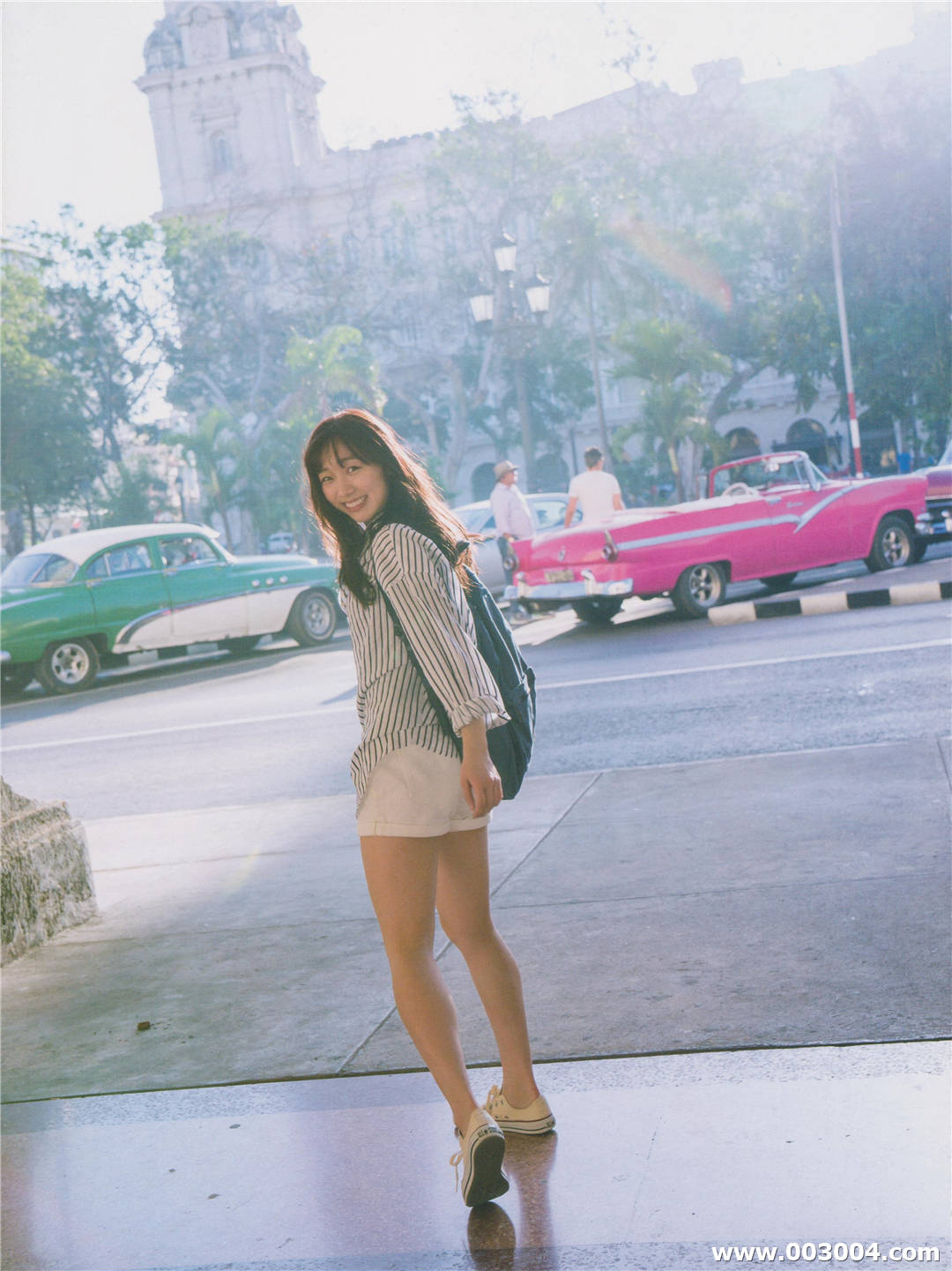 活泼可爱｜须田亚香里写真集《可愛くなる方法》高清全本