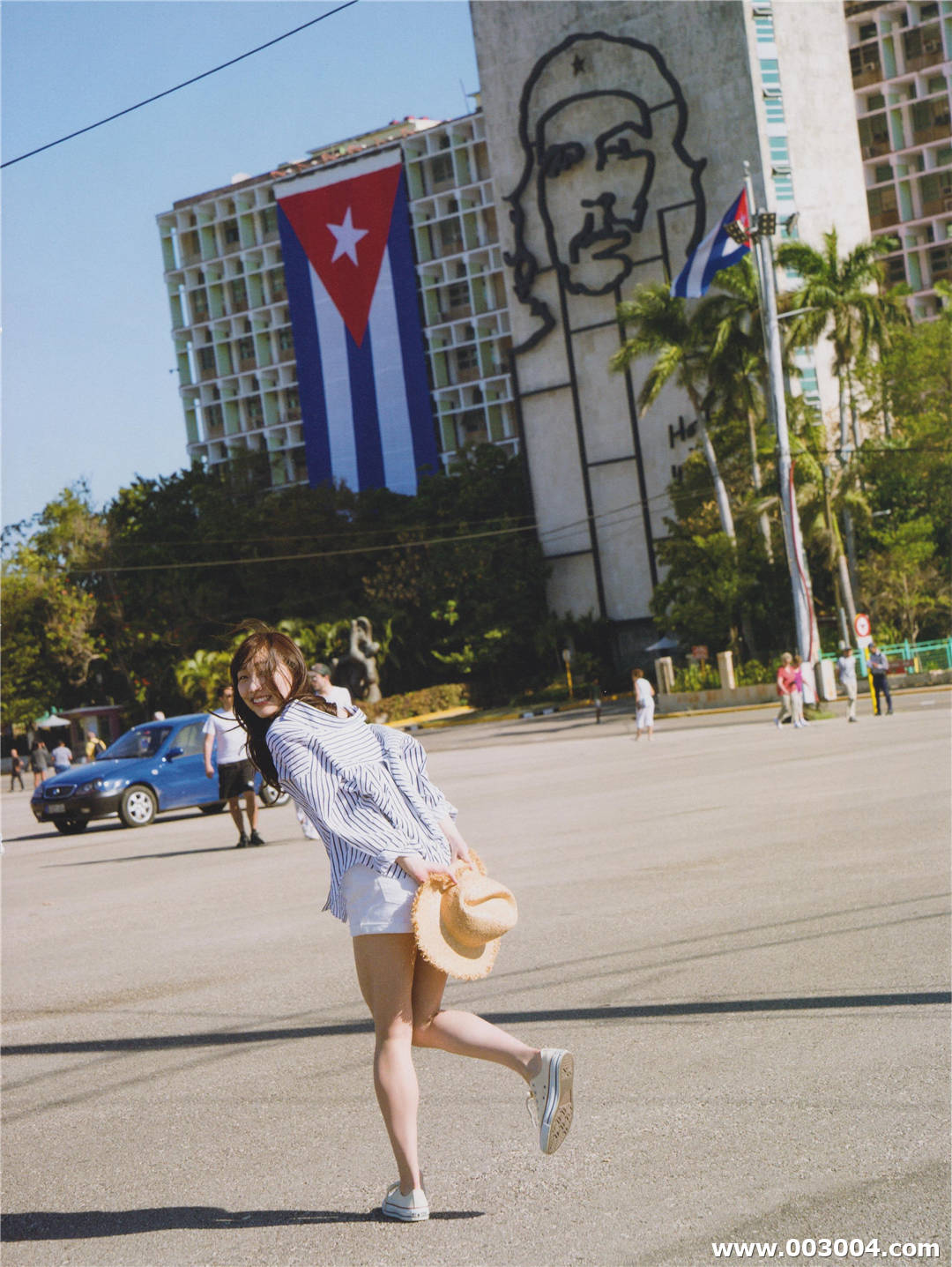 活泼可爱｜须田亚香里写真集《可愛くなる方法》高清全本