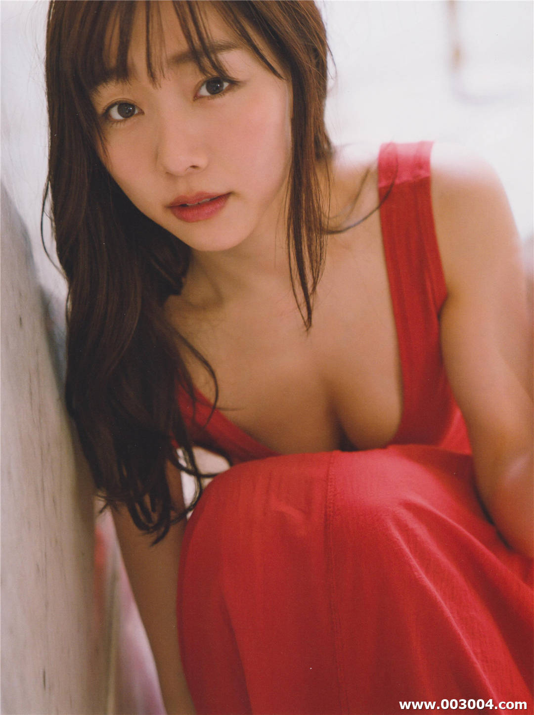 活泼可爱｜须田亚香里写真集《可愛くなる方法》高清全本
