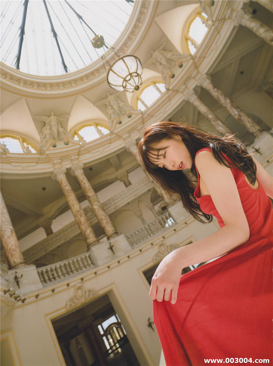 活泼可爱｜须田亚香里写真集《可愛くなる方法》高清全本