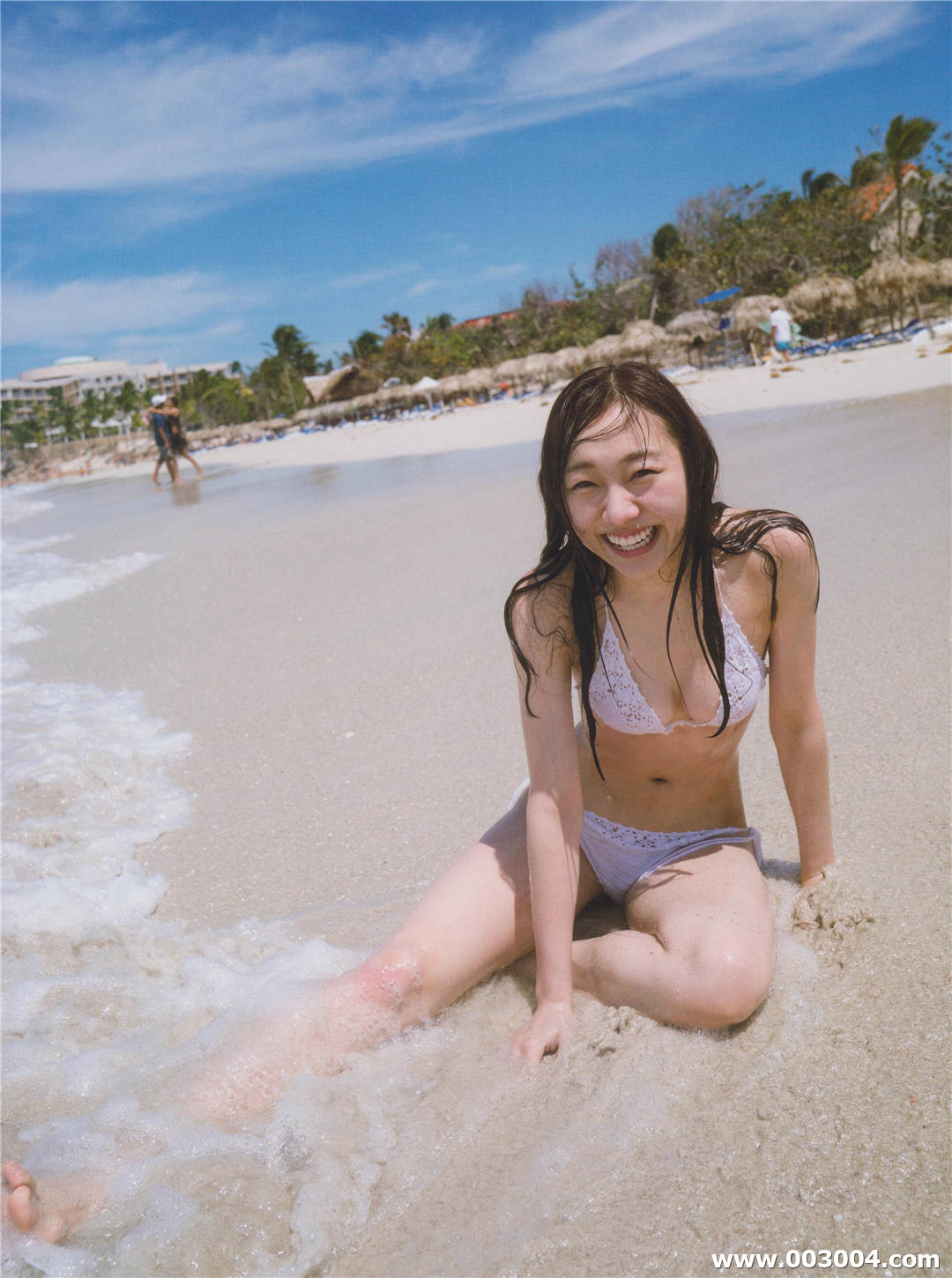 活泼可爱｜须田亚香里写真集《可愛くなる方法》高清全本