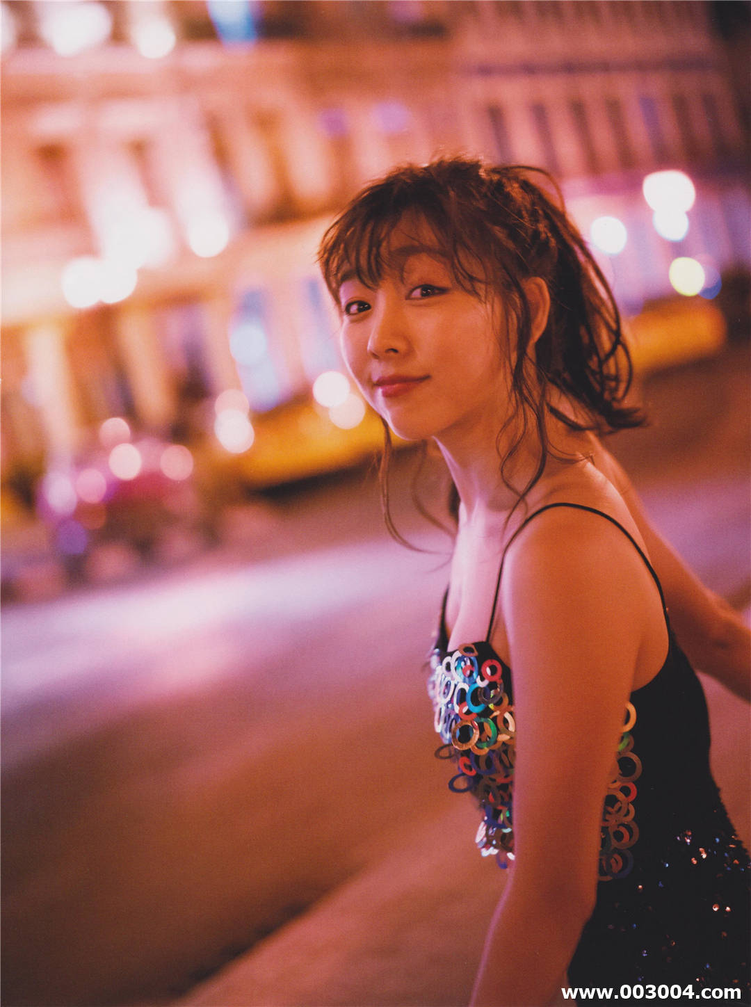 活泼可爱｜须田亚香里写真集《可愛くなる方法》高清全本