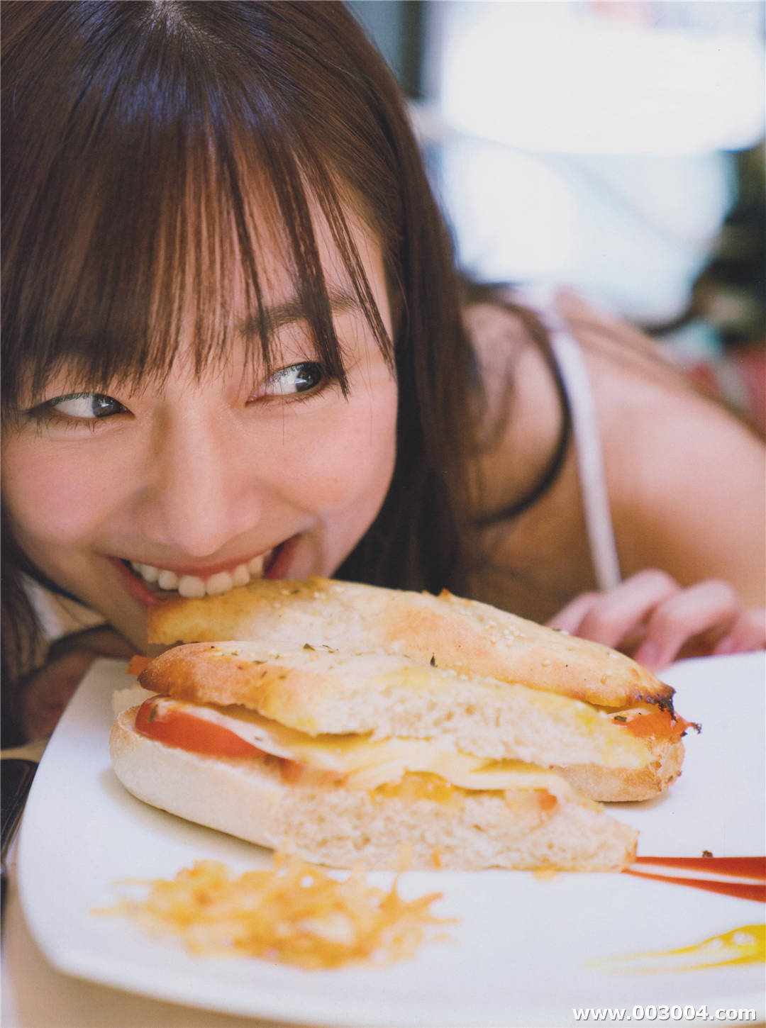 活泼可爱｜须田亚香里写真集《可愛くなる方法》高清全本