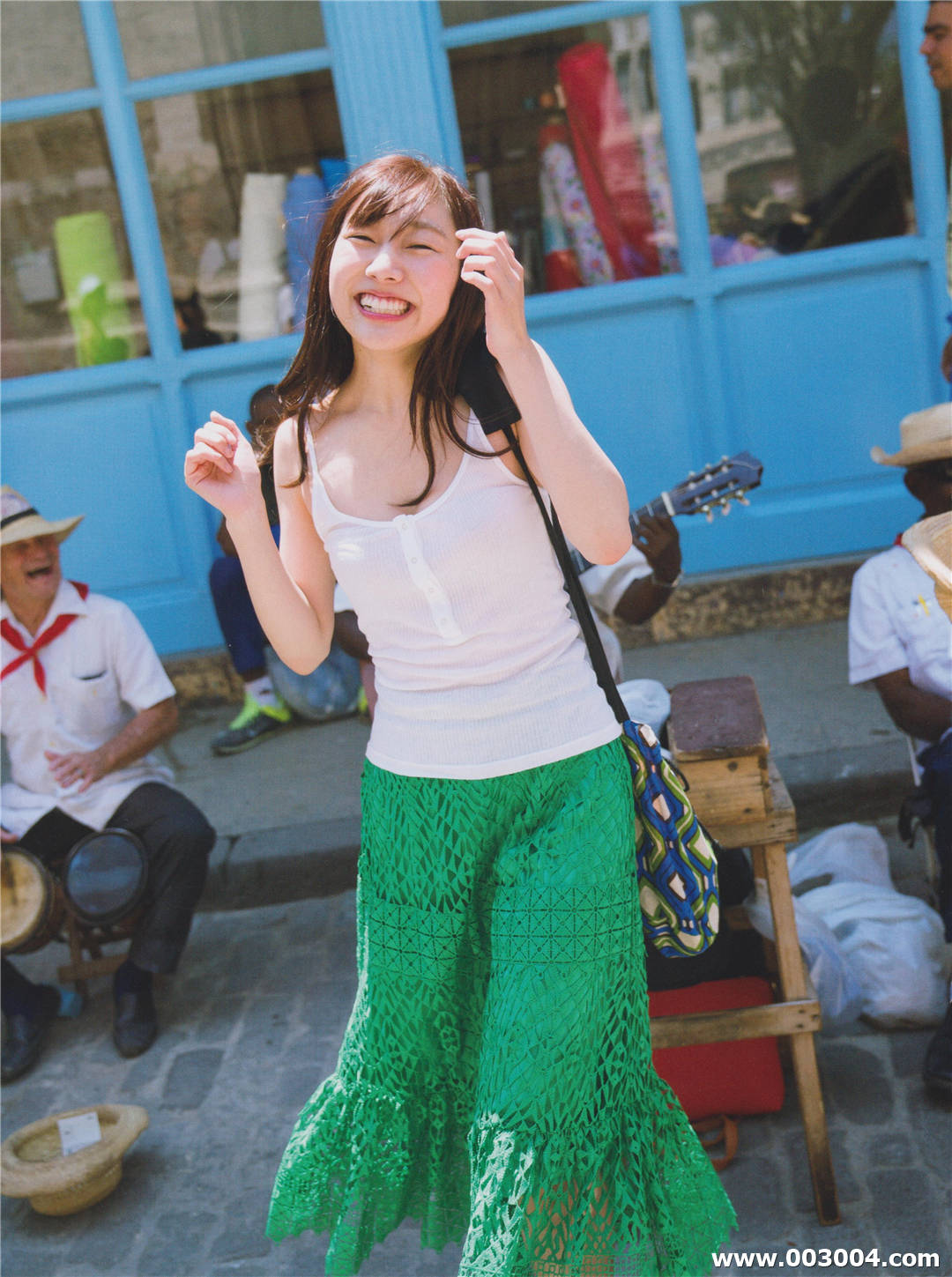 活泼可爱｜须田亚香里写真集《可愛くなる方法》高清全本